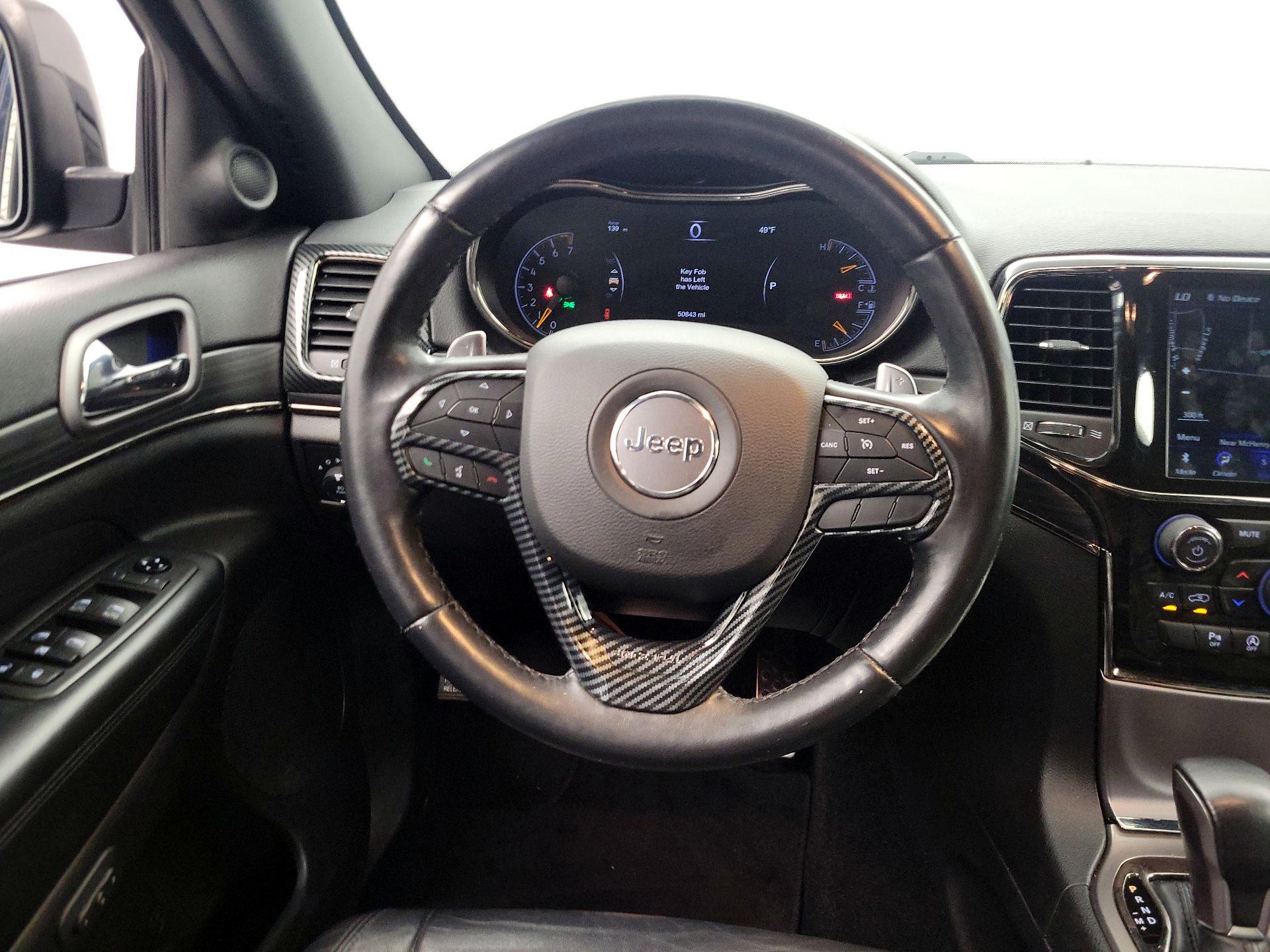 Thumbnail: 2021 Jeep Grand Cherokee - 10