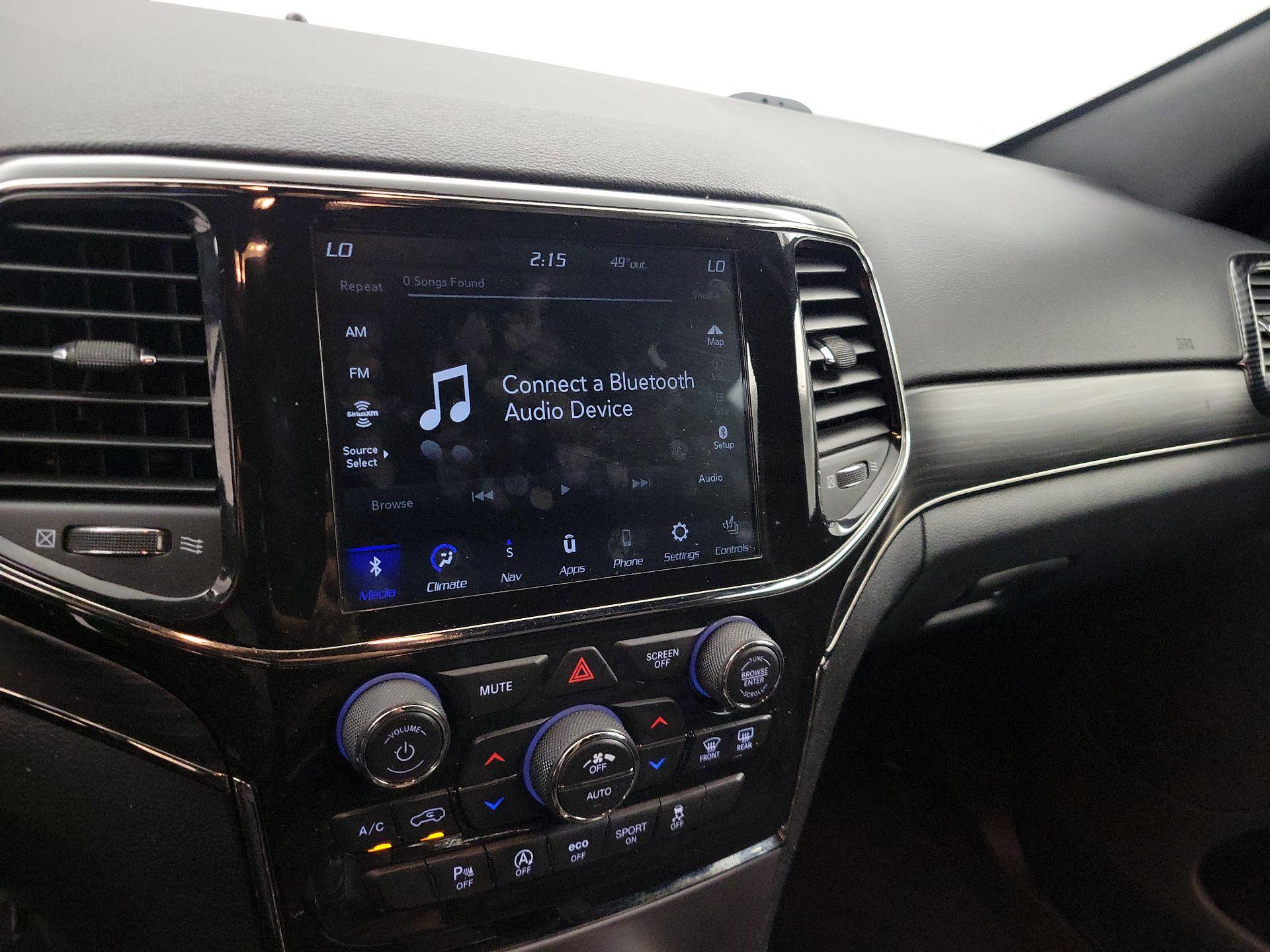 Thumbnail: 2021 Jeep Grand Cherokee - 16