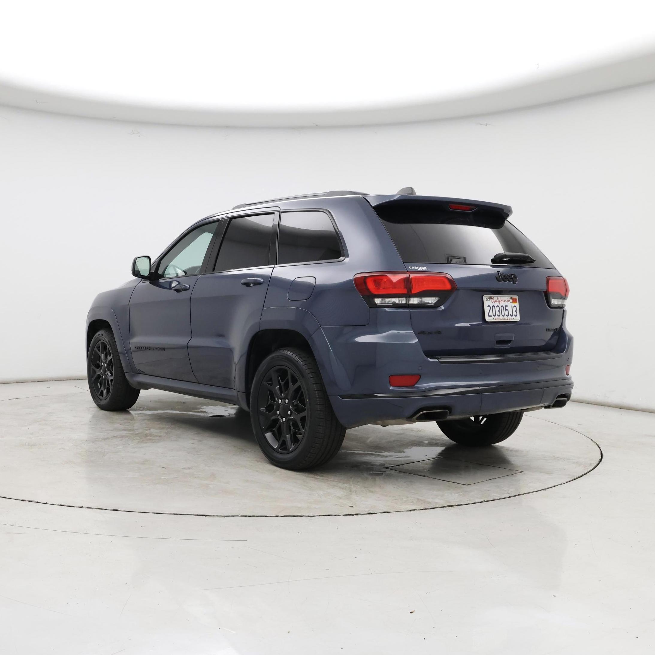 Thumbnail: 2021 Jeep Grand Cherokee - 2