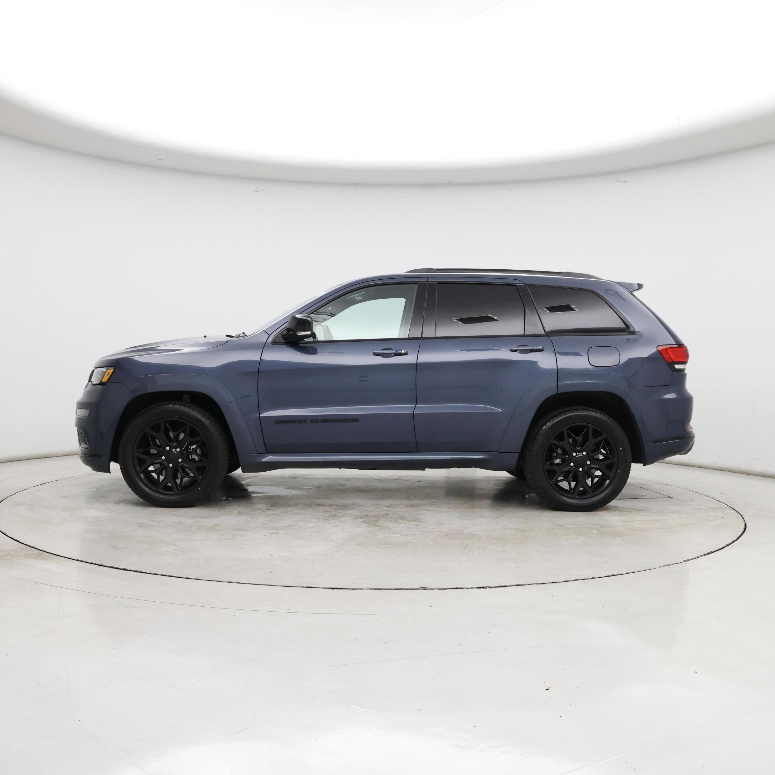 Thumbnail: 2021 Jeep Grand Cherokee - 3