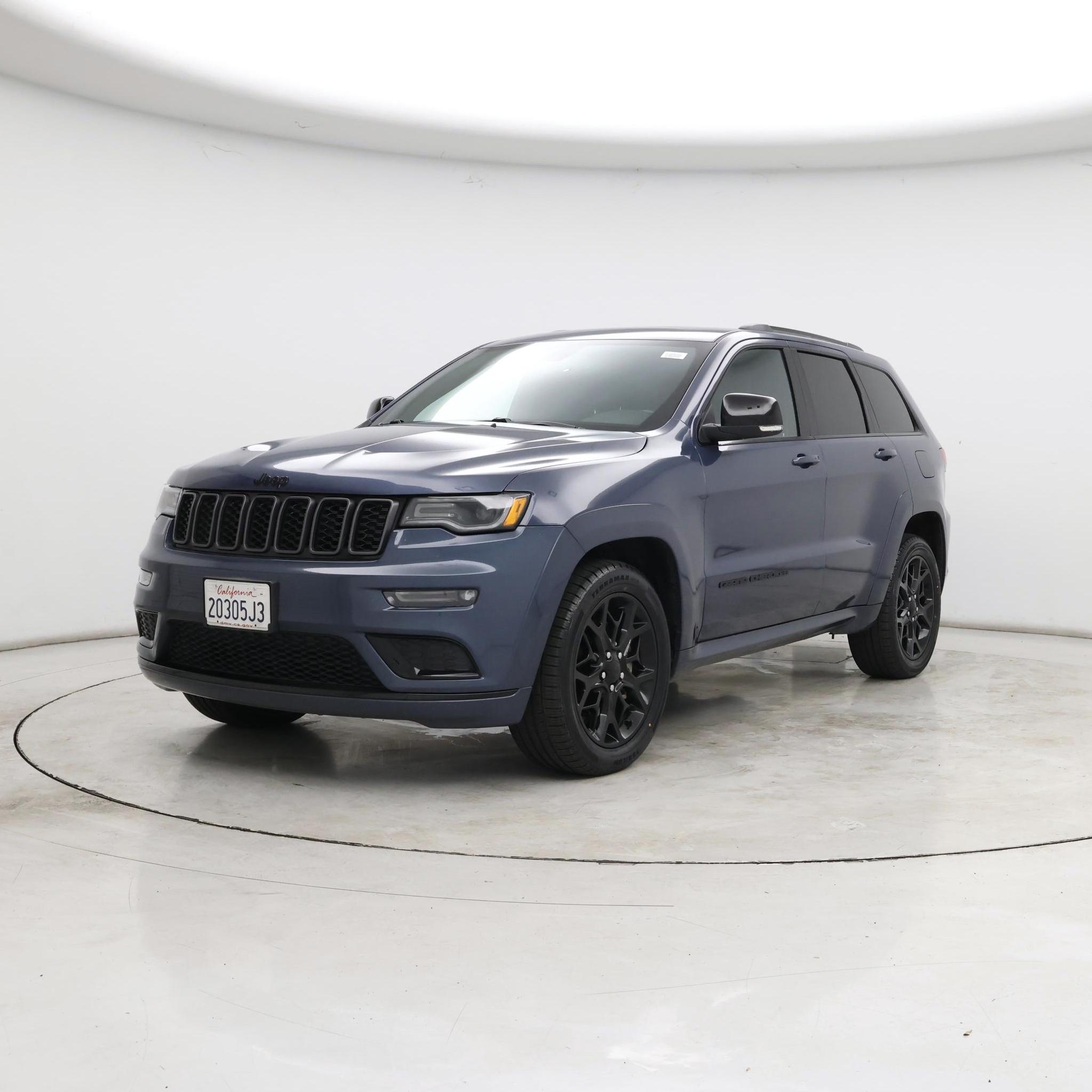 Thumbnail: 2021 Jeep Grand Cherokee - 4