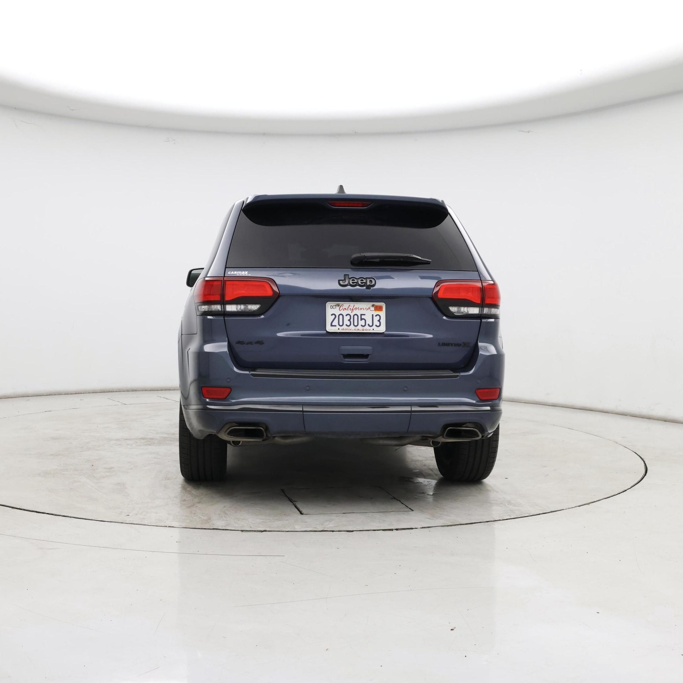 Thumbnail: 2021 Jeep Grand Cherokee - 6