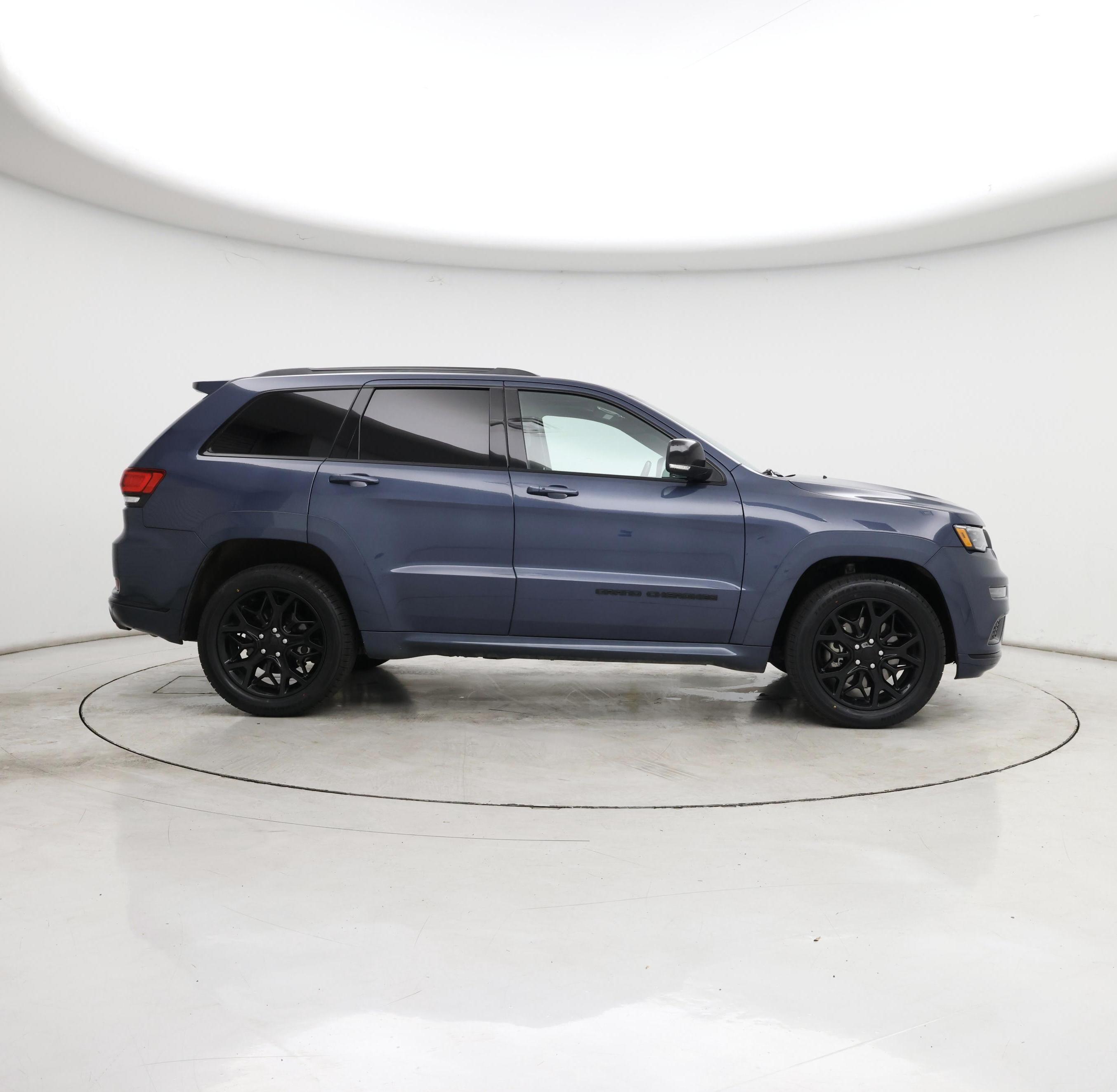 Thumbnail: 2021 Jeep Grand Cherokee - 7