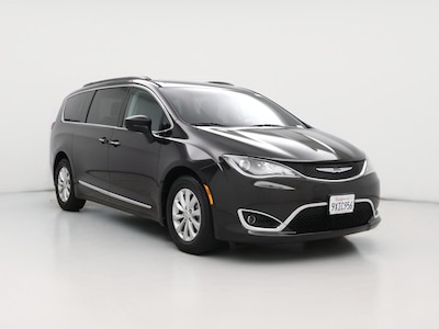 2017 Chrysler Pacifica Touring L