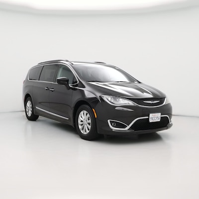 2017 Chrysler Pacifica Touring L