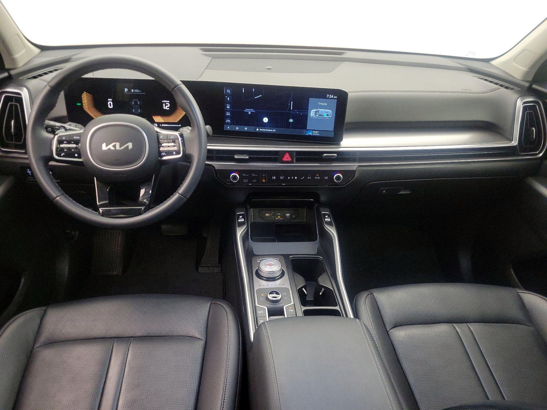 Thumbnail: 2025 Kia Sorento - 9