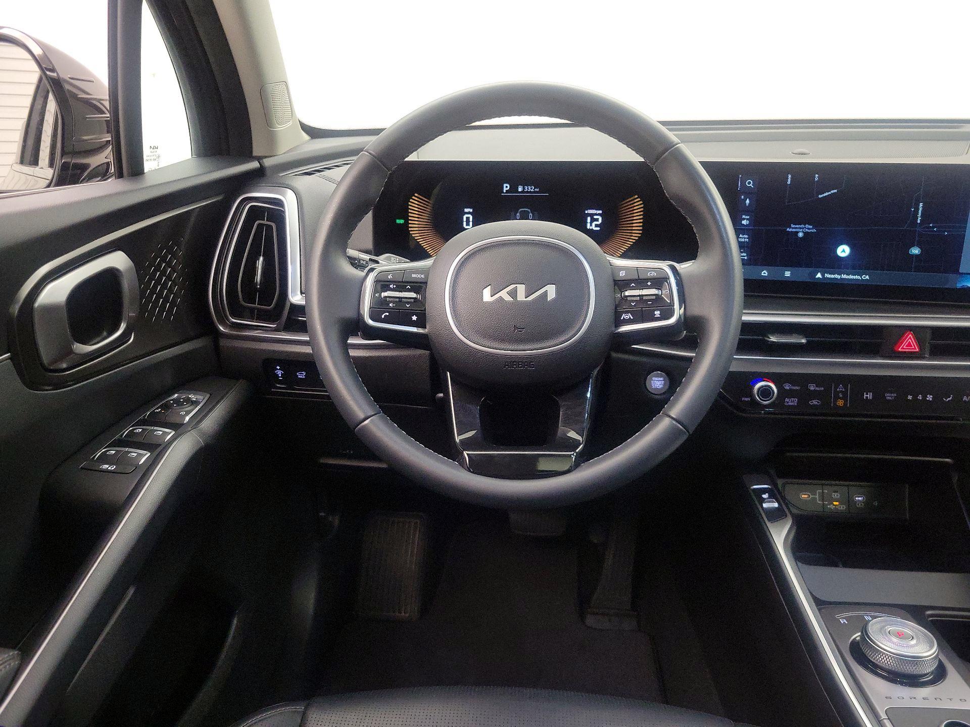 Thumbnail: 2025 Kia Sorento - 10