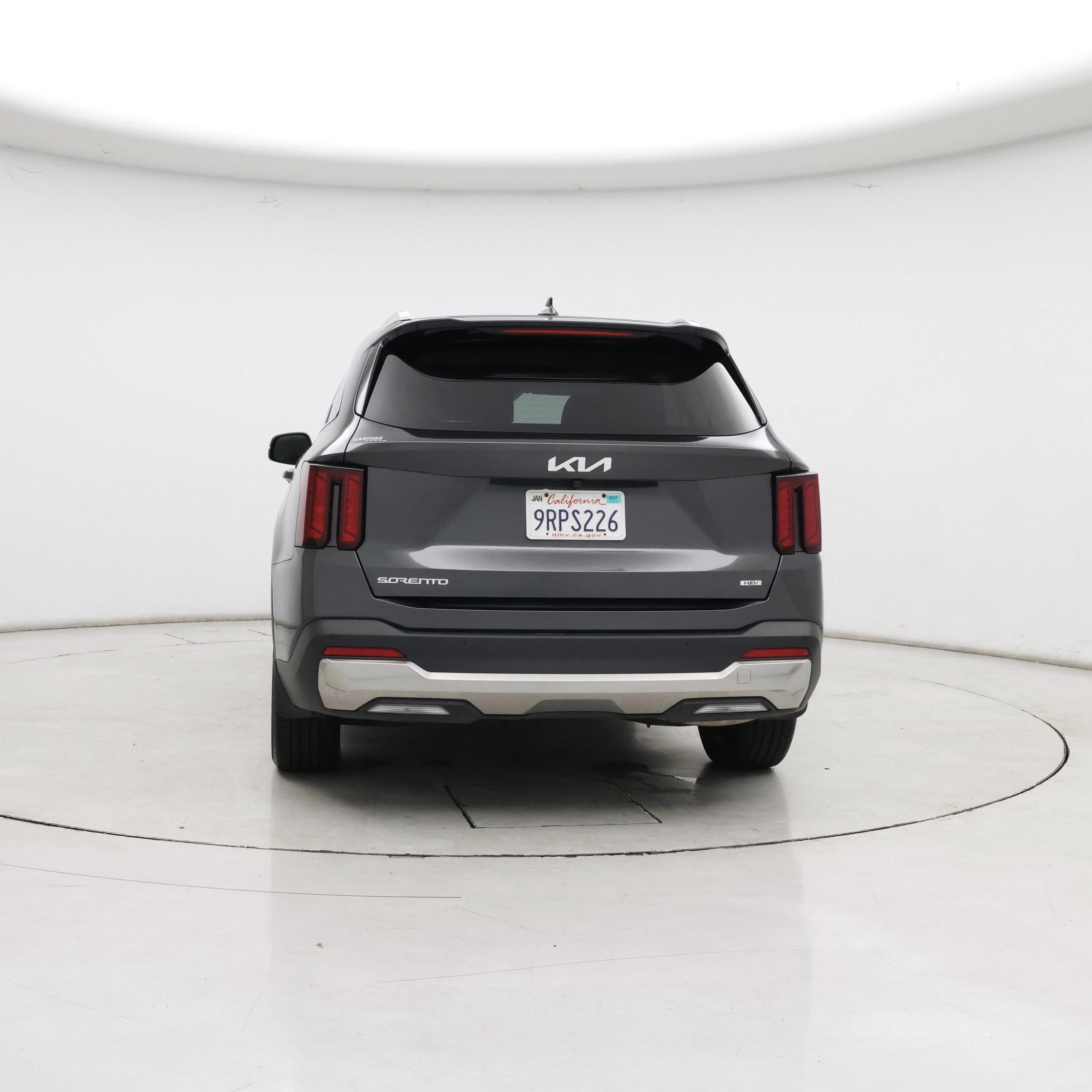 Thumbnail: 2025 Kia Sorento - 6