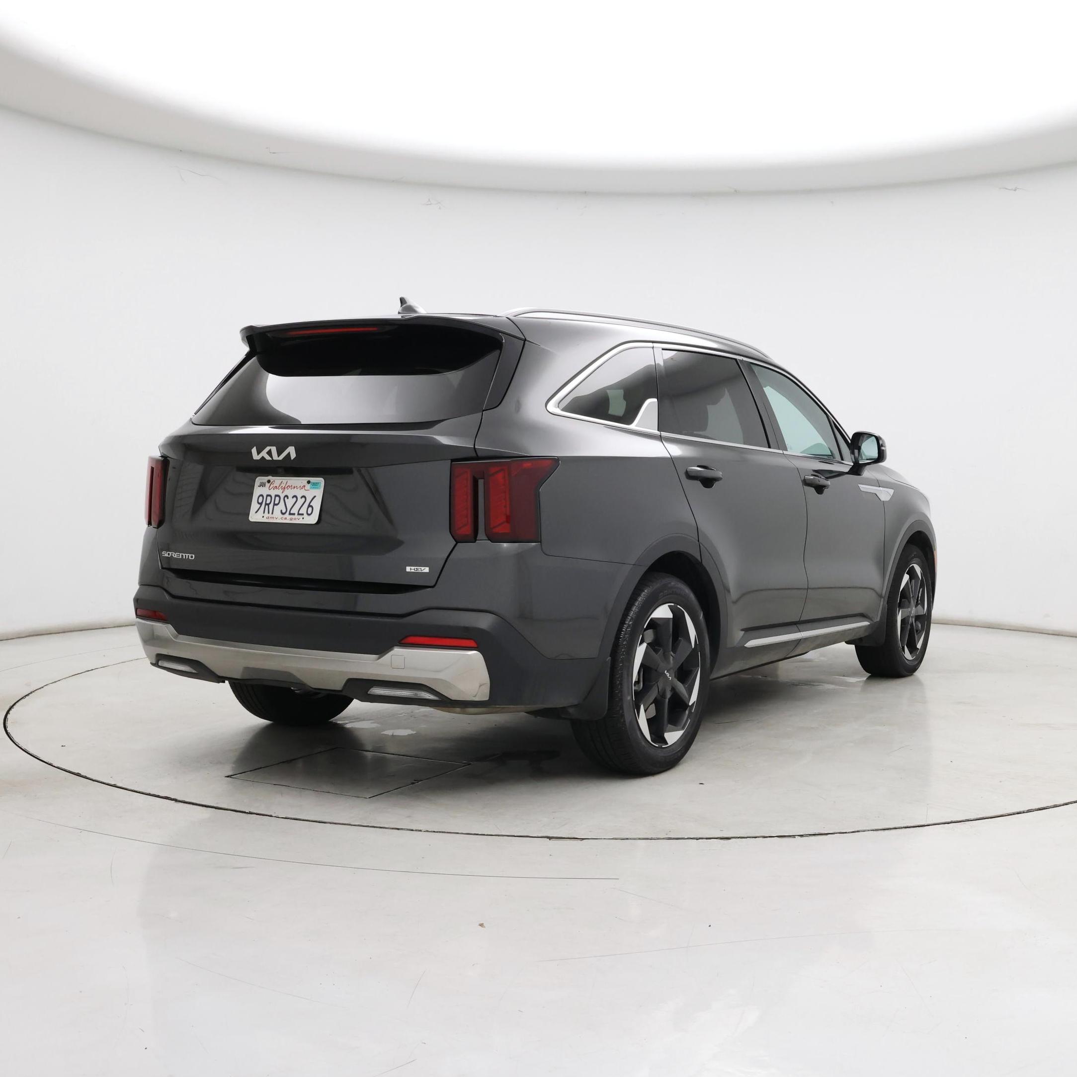 Thumbnail: 2025 Kia Sorento - 8