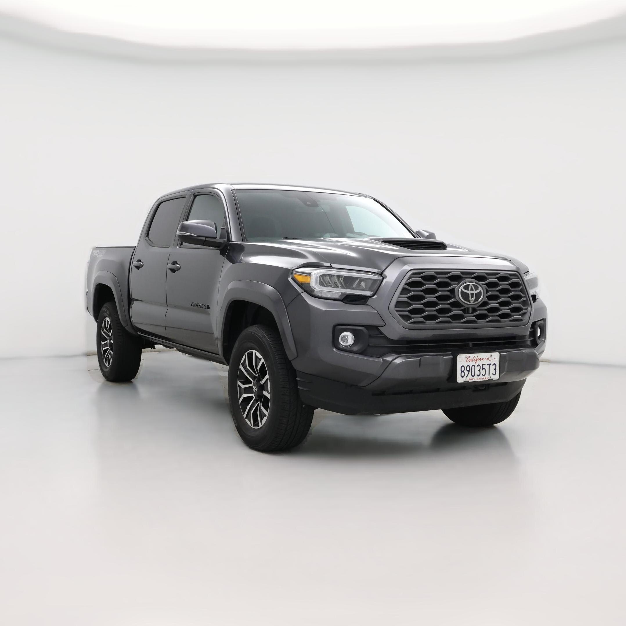Thumbnail: 2023 Toyota Tacoma - 1