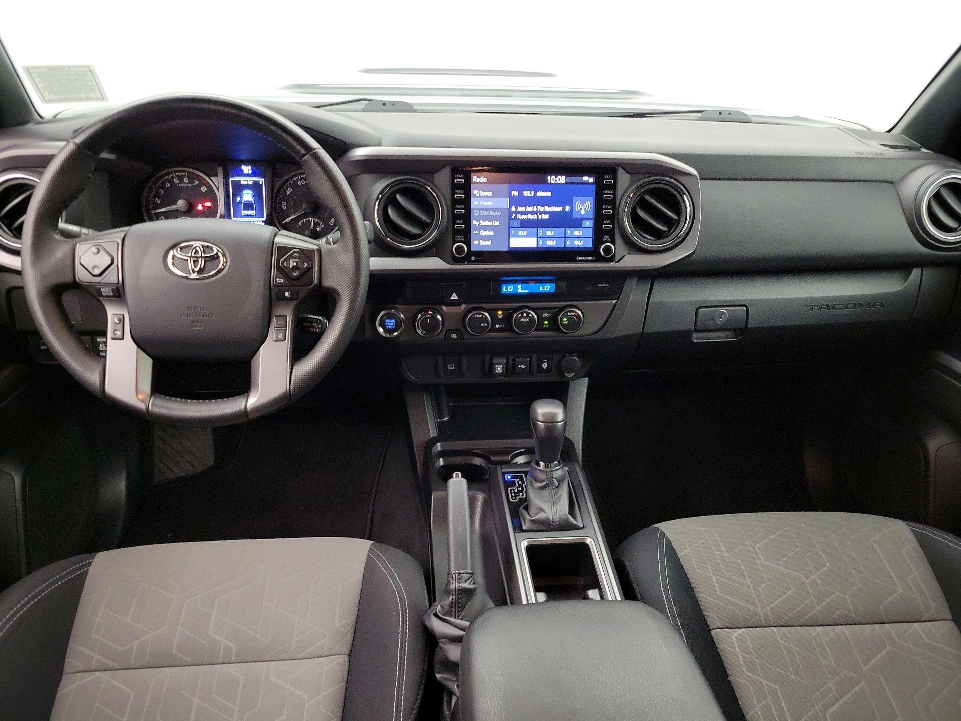 Thumbnail: 2023 Toyota Tacoma - 9