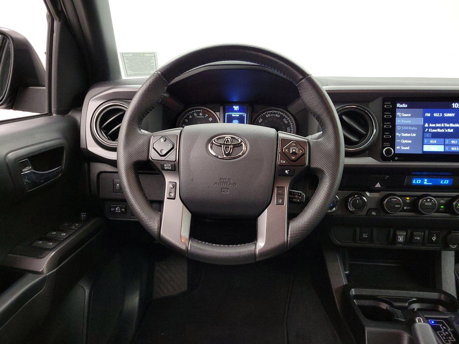 Thumbnail: 2023 Toyota Tacoma - 10