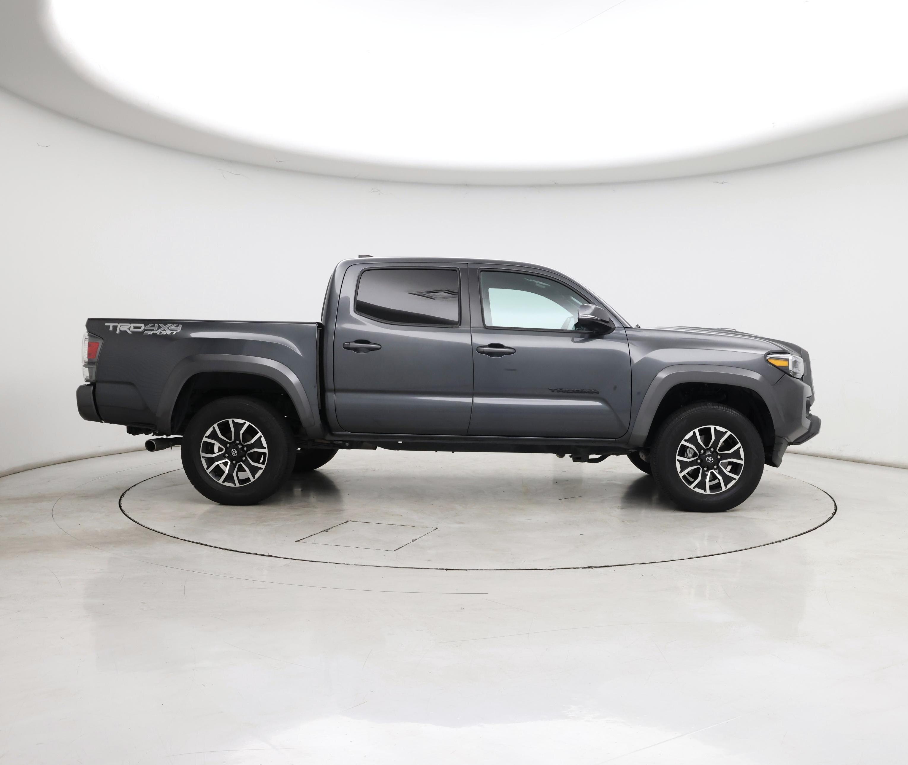Thumbnail: 2023 Toyota Tacoma - 7