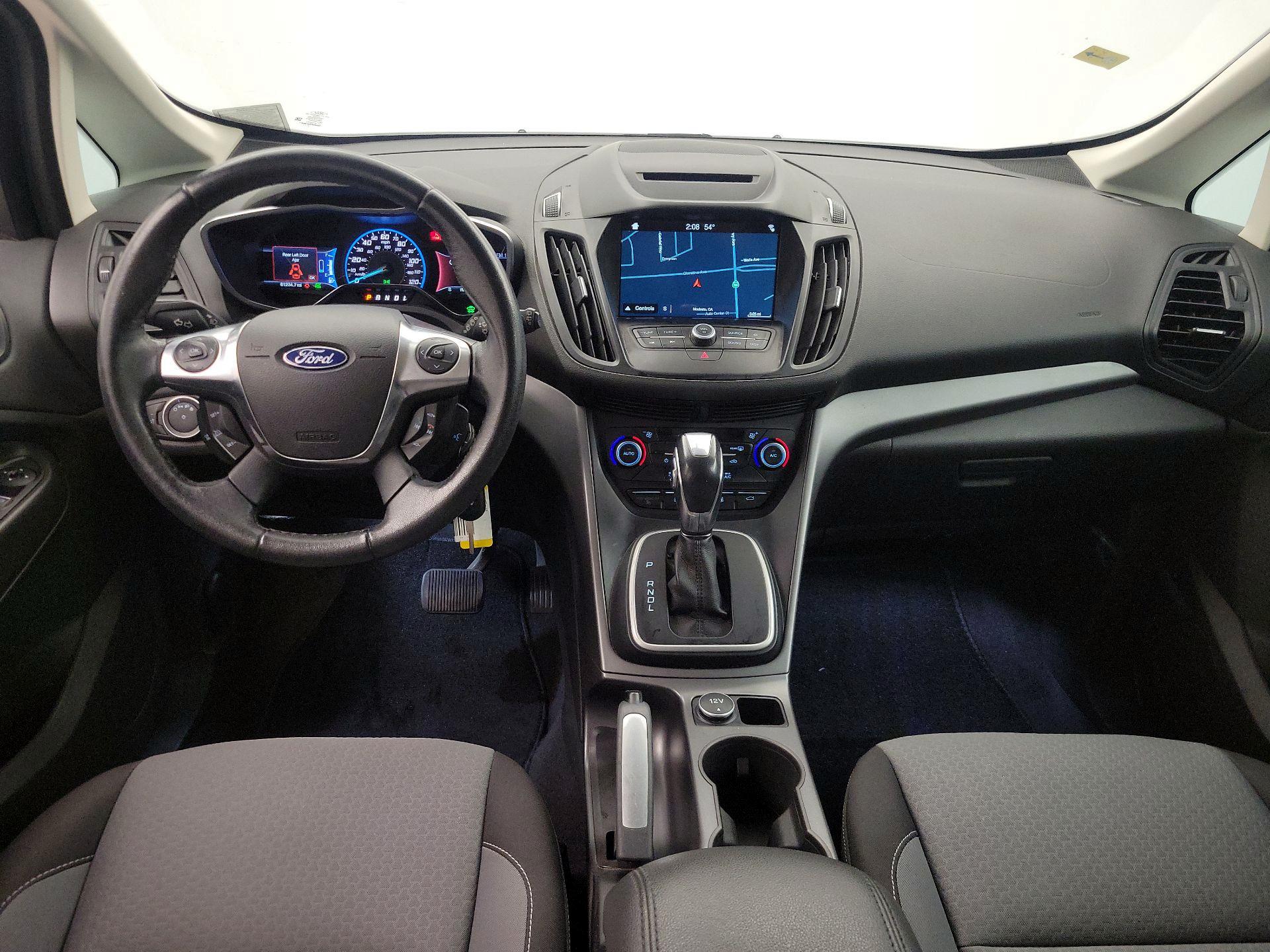 Thumbnail: 2018 Ford C-Max - 9