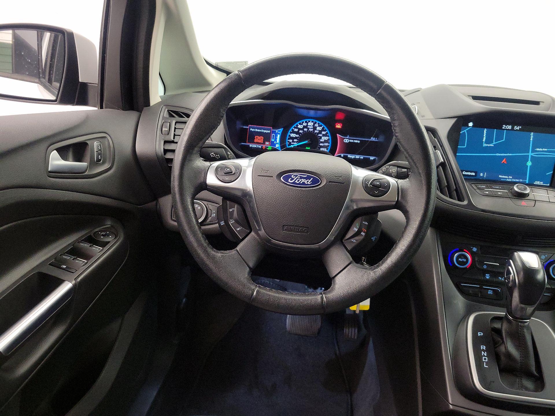 Thumbnail: 2018 Ford C-Max - 10