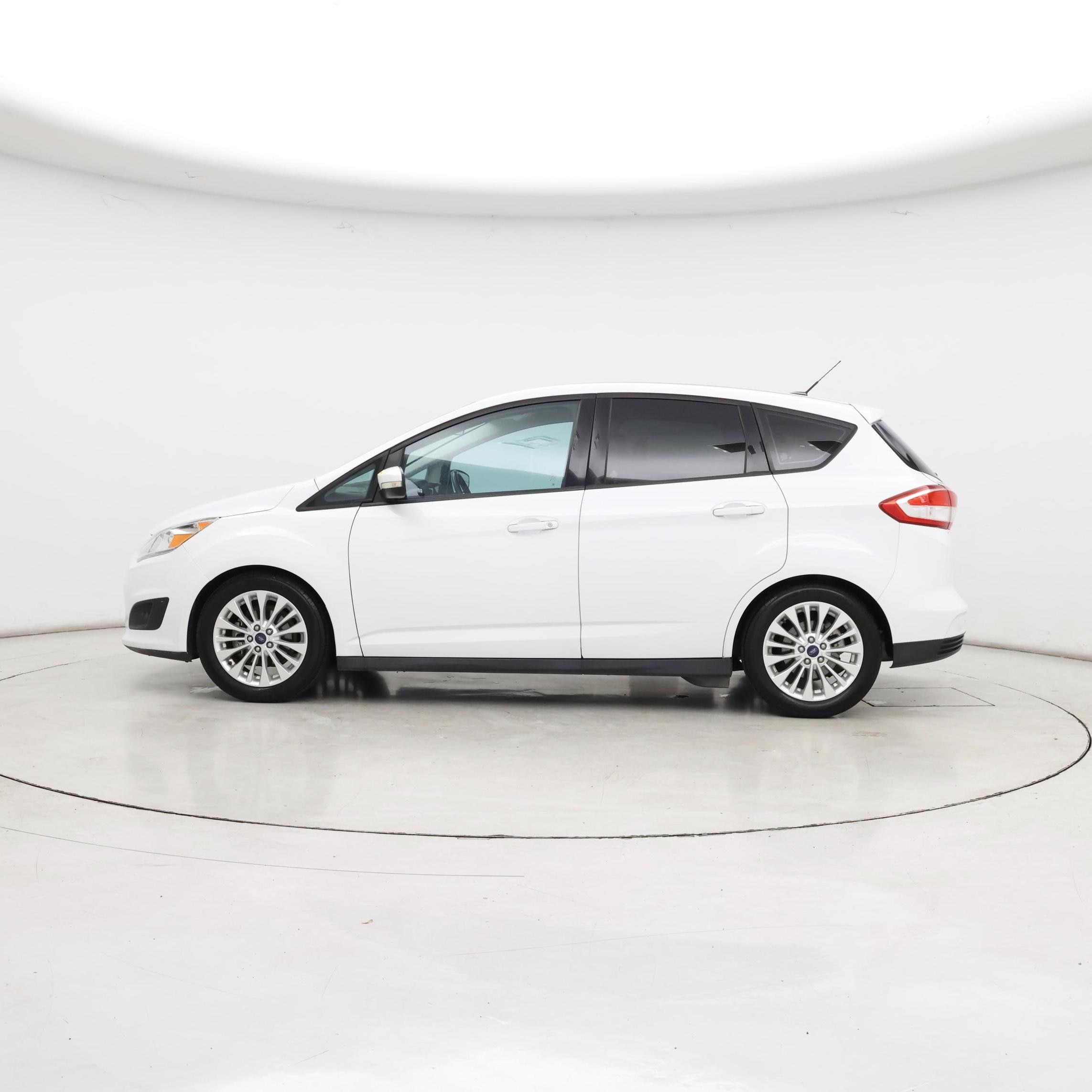 Thumbnail: 2018 Ford C-Max - 3