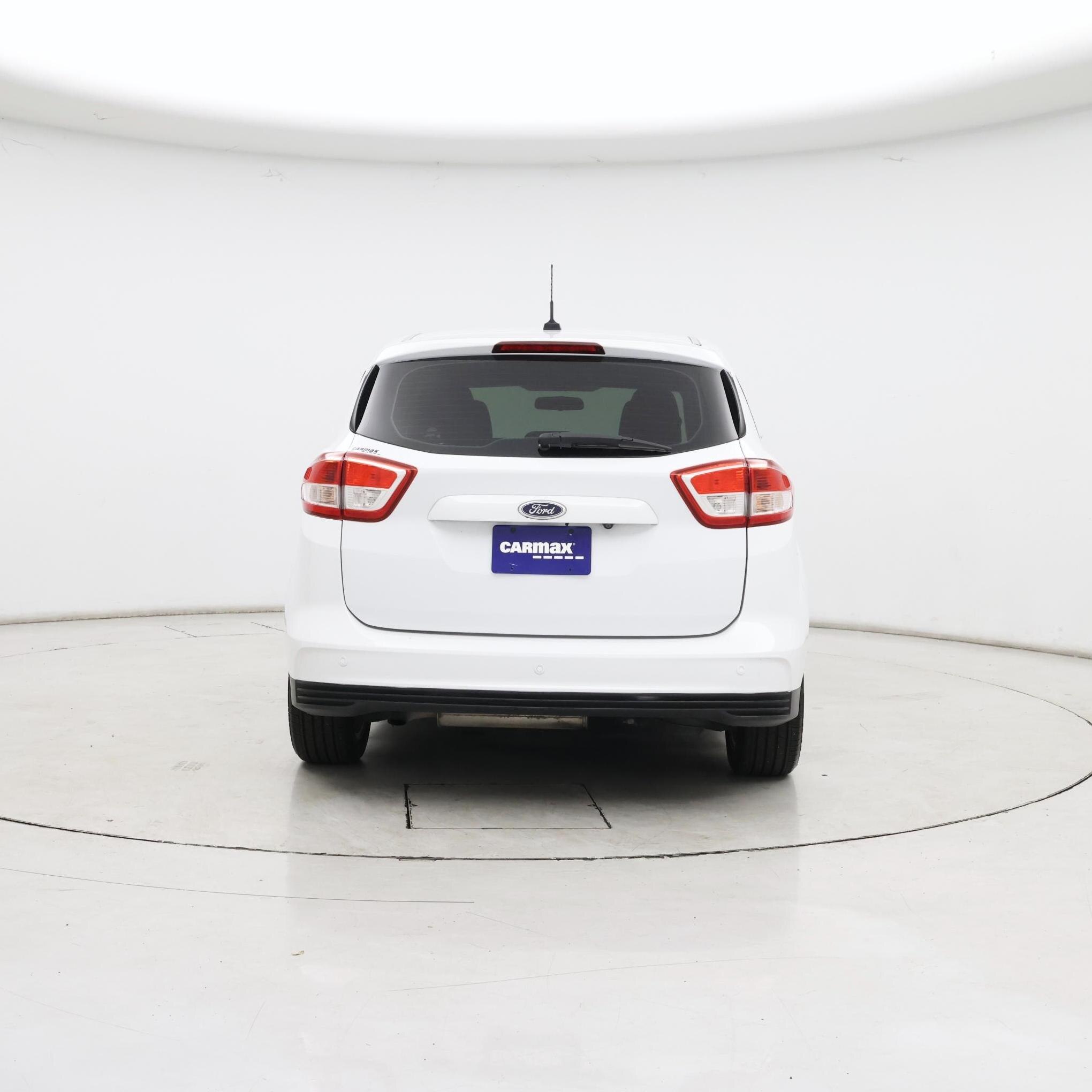 Thumbnail: 2018 Ford C-Max - 6