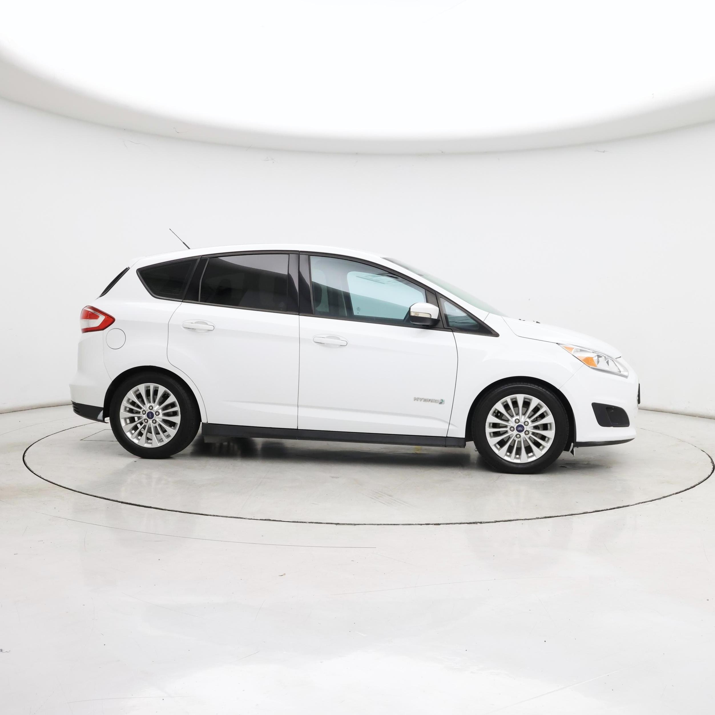 Thumbnail: 2018 Ford C-Max - 7