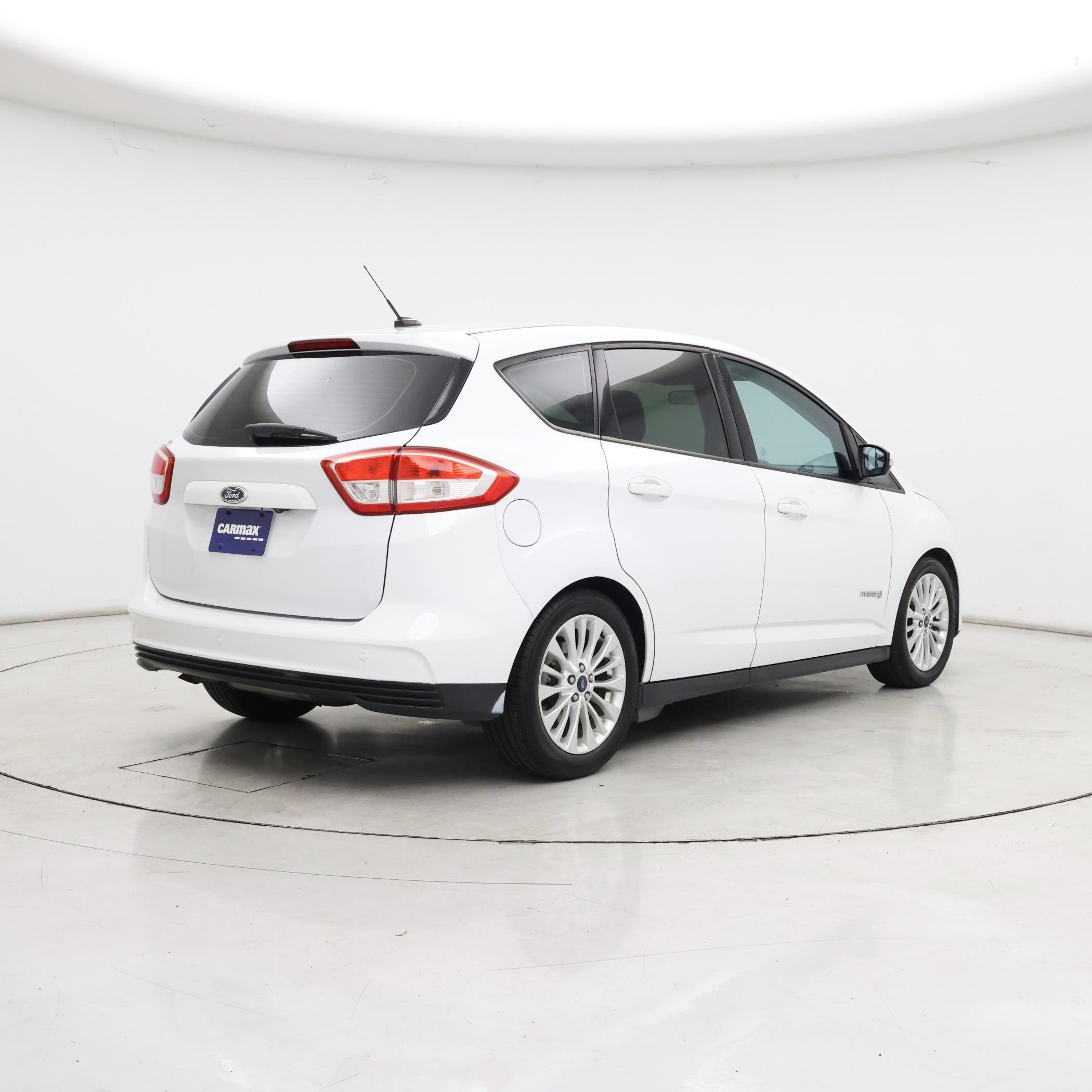 Thumbnail: 2018 Ford C-Max - 8