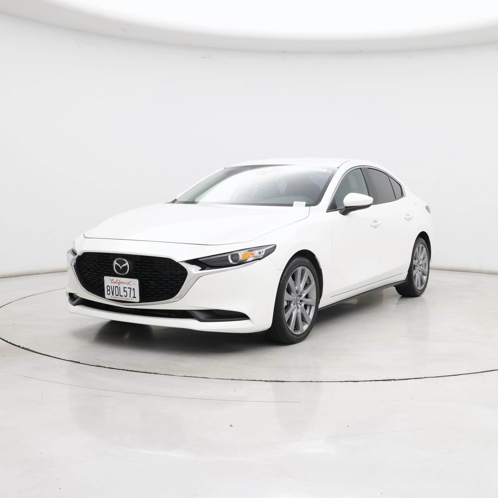 Thumbnail: 2021 Mazda Mazda3 - 4