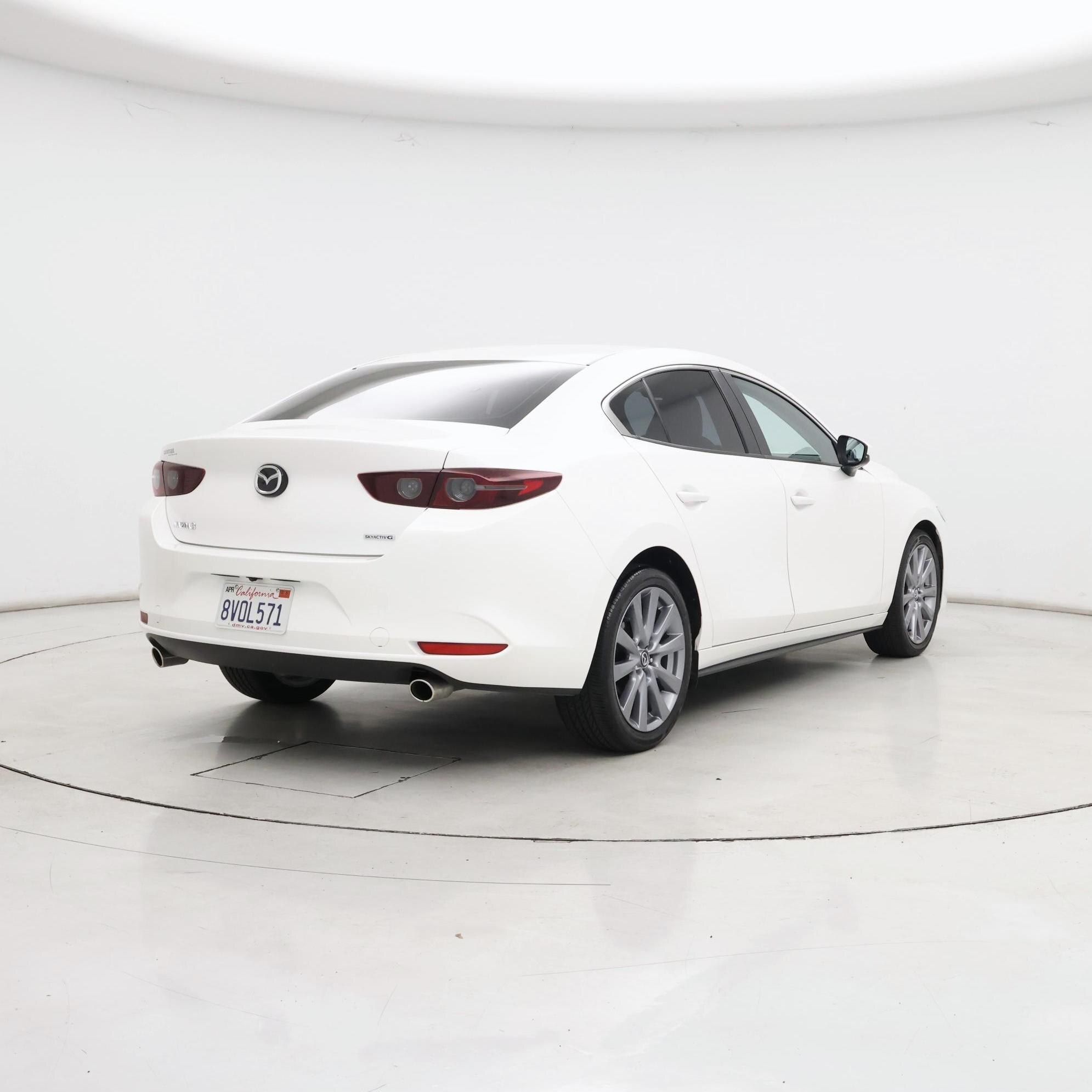 Thumbnail: 2021 Mazda Mazda3 - 8