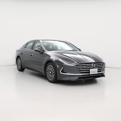 2020 Hyundai Sonata Hybrid Limited