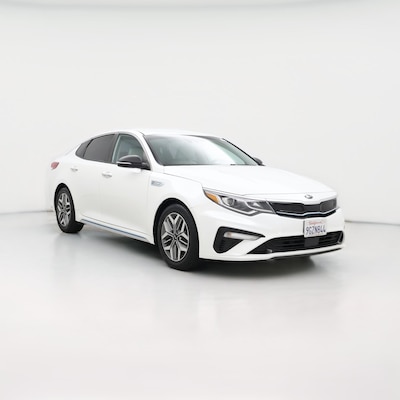 2020 Kia Optima Hybrid EX