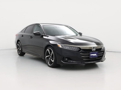 2022 Honda Accord Sport SE