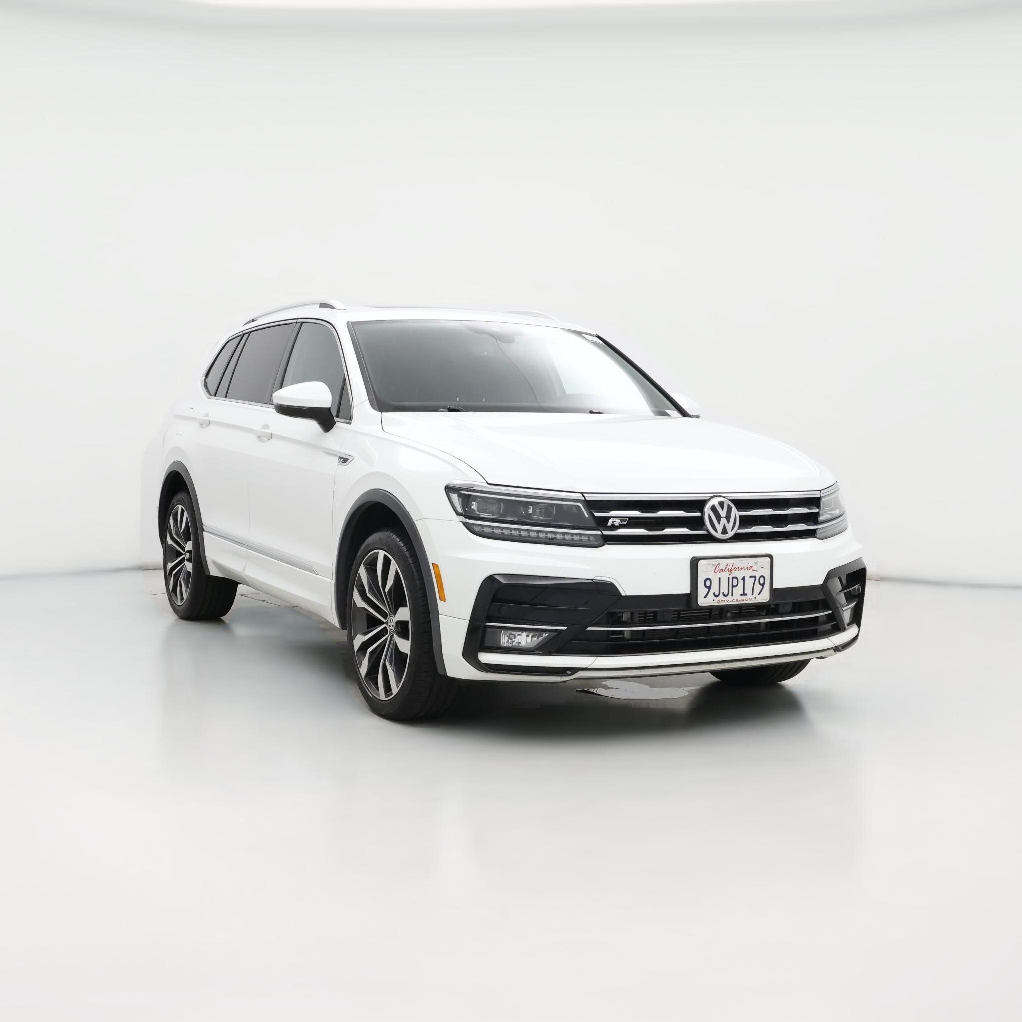 Thumbnail: 2021 Volkswagen Tiguan - 1
