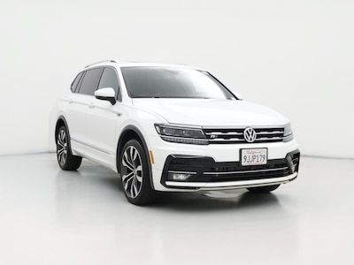 2021 Volkswagen Tiguan SEL Premium R-Line