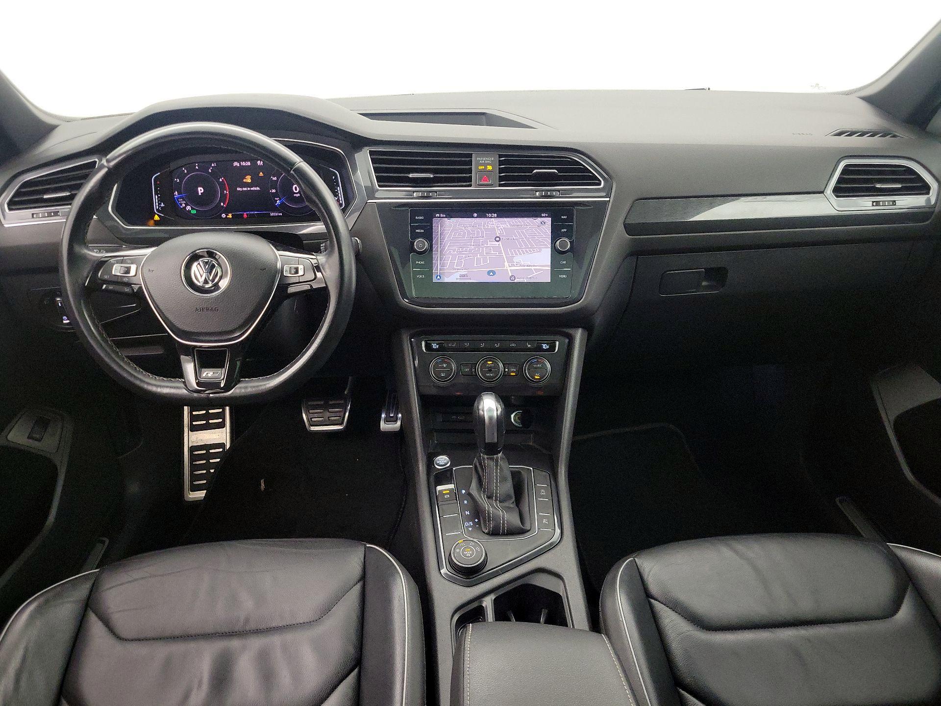 Thumbnail: 2021 Volkswagen Tiguan - 9