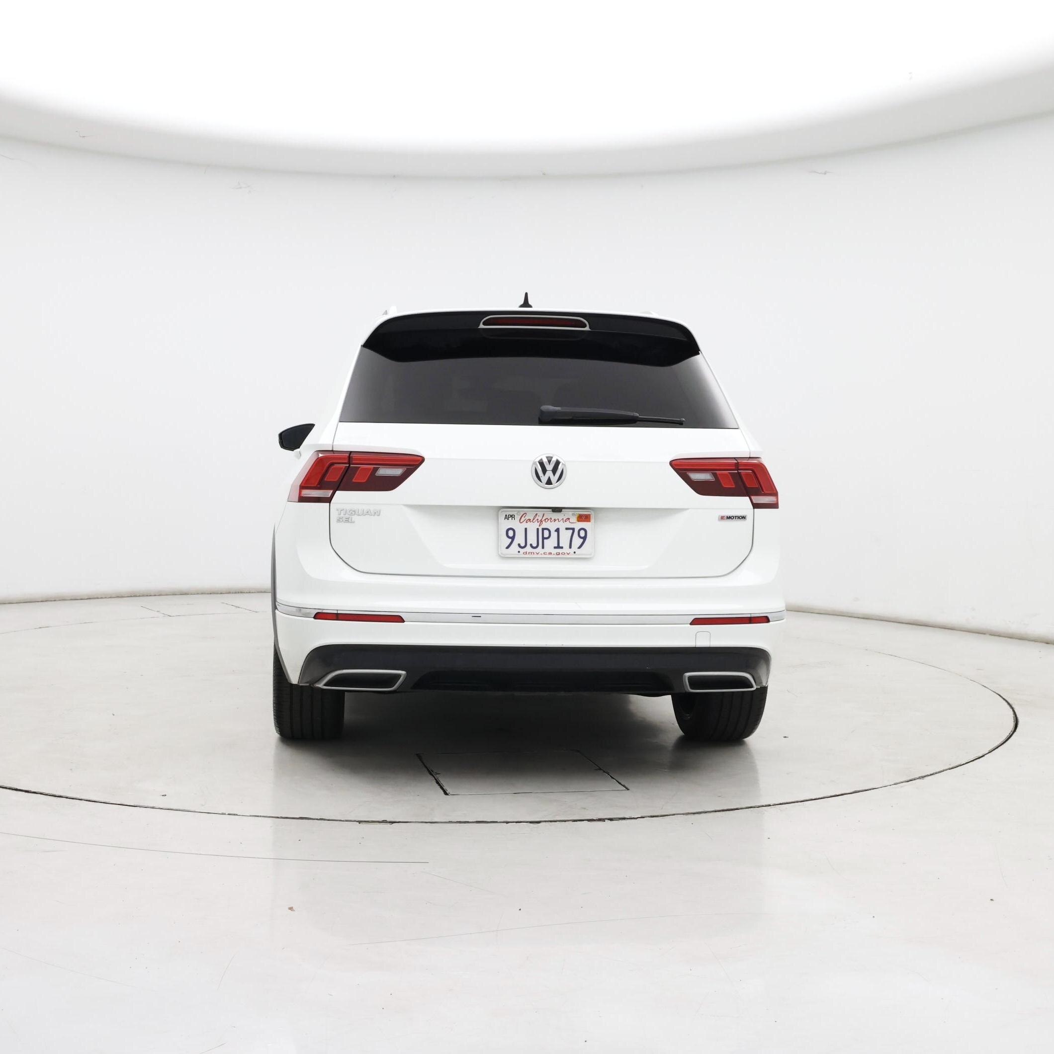 Thumbnail: 2021 Volkswagen Tiguan - 6