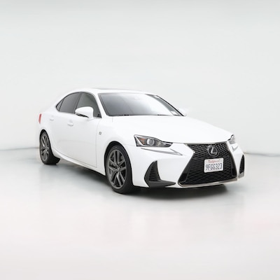 2020 Lexus IS 350 F-Sport