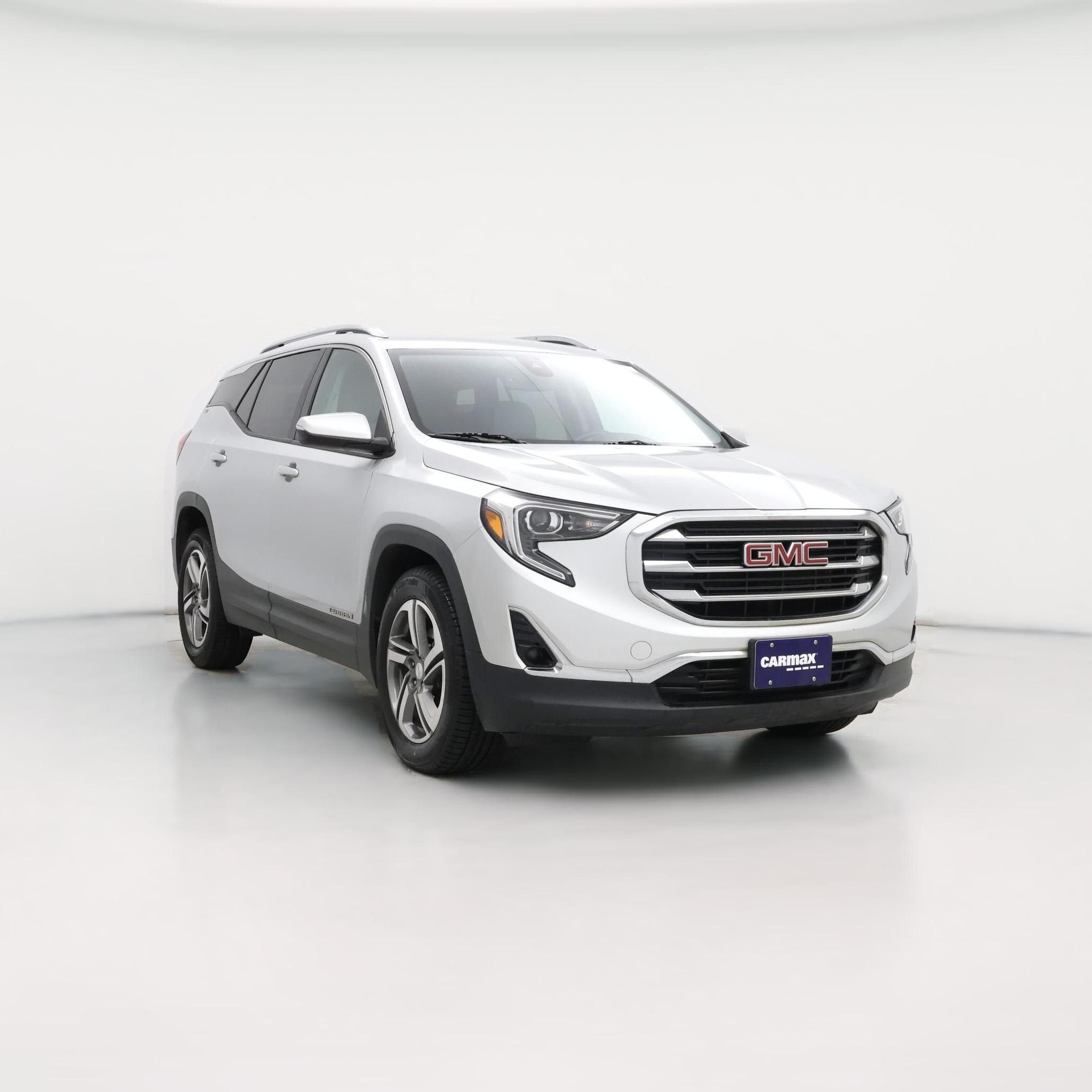 Thumbnail: 2020 GMC Terrain - 1