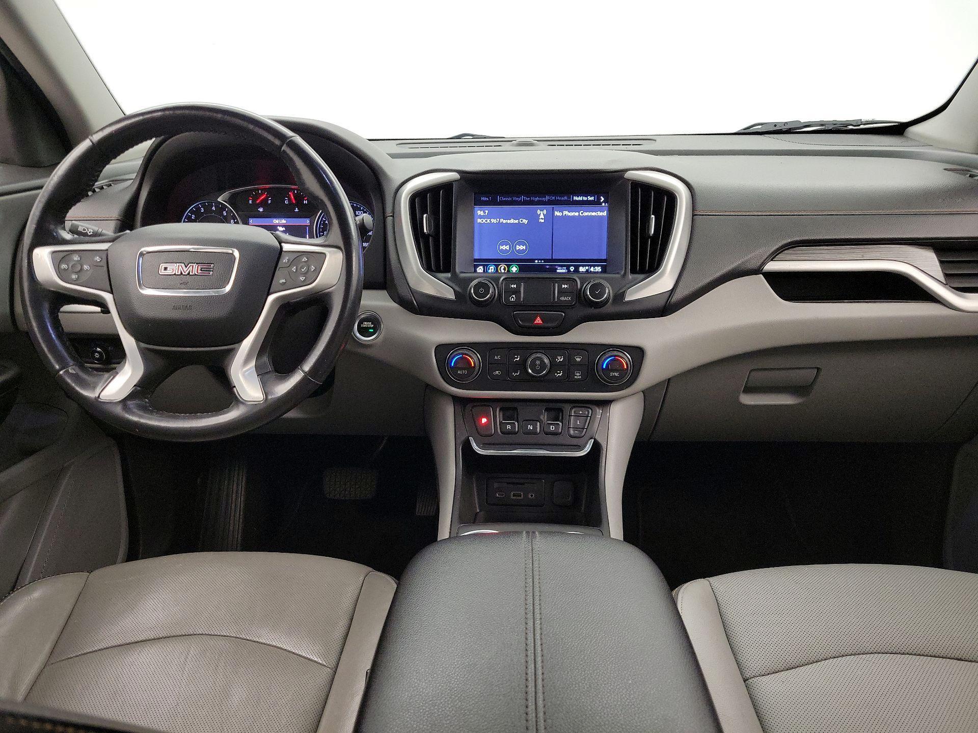 Thumbnail: 2020 GMC Terrain - 9