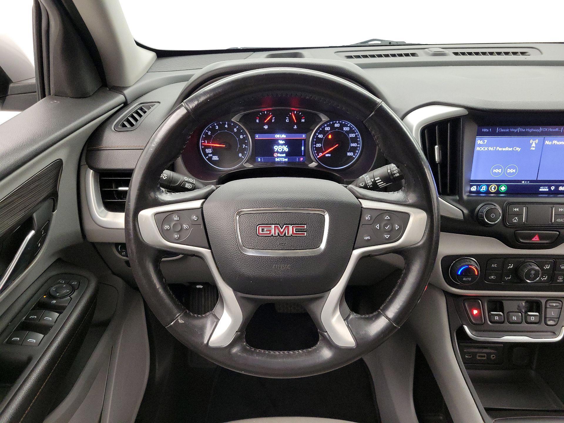 Thumbnail: 2020 GMC Terrain - 10