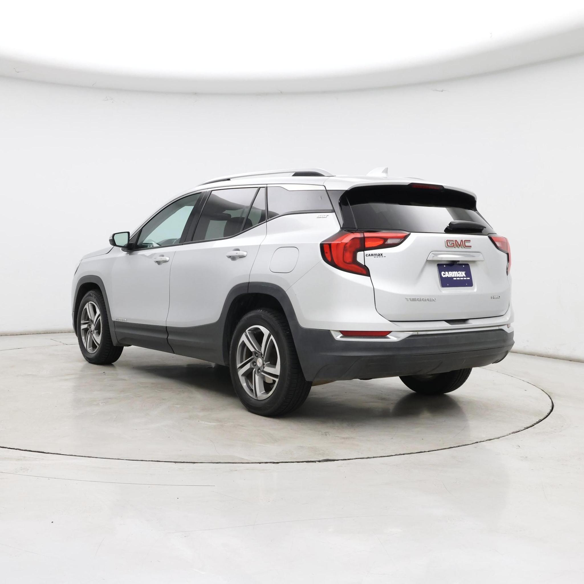 Thumbnail: 2020 GMC Terrain - 2