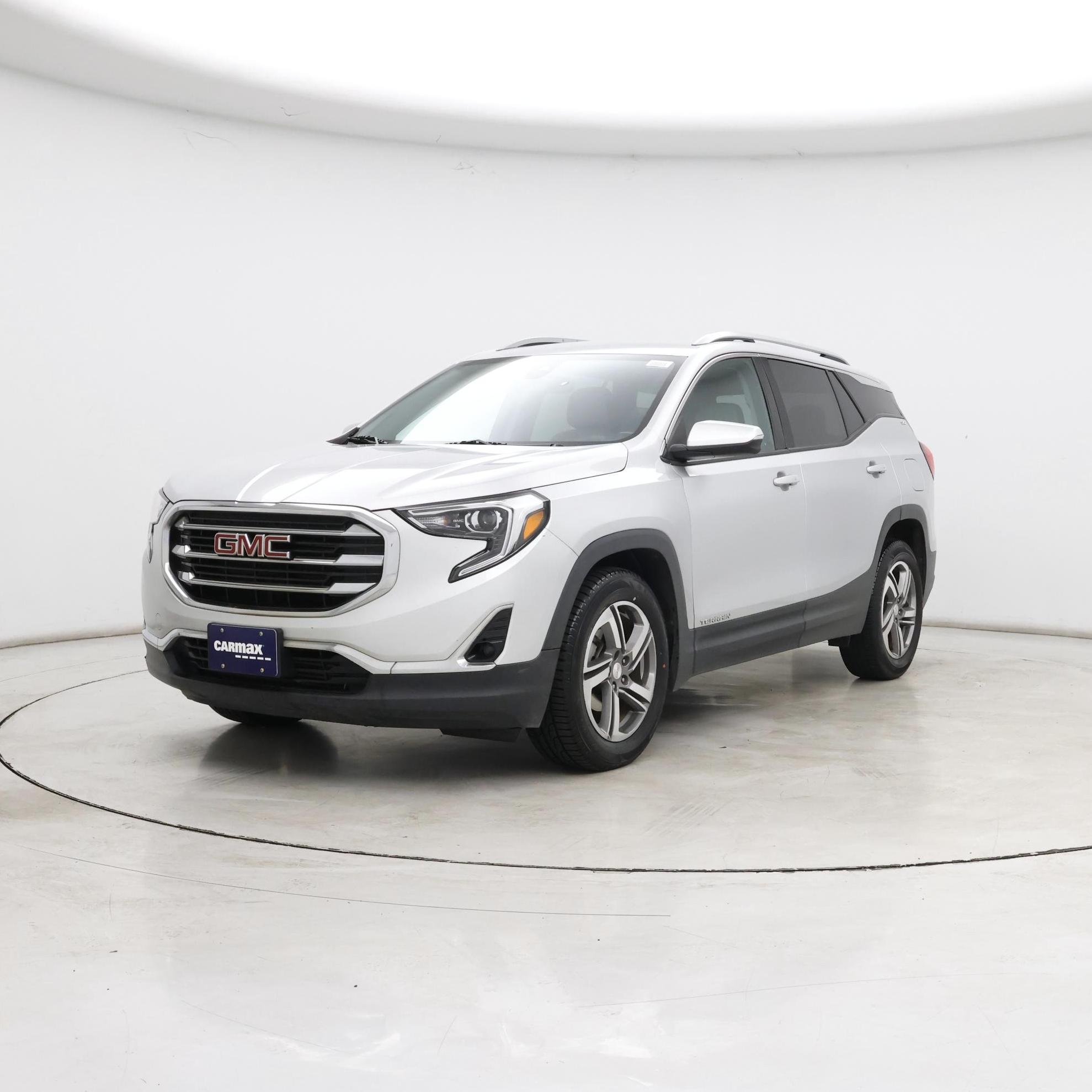 Thumbnail: 2020 GMC Terrain - 4