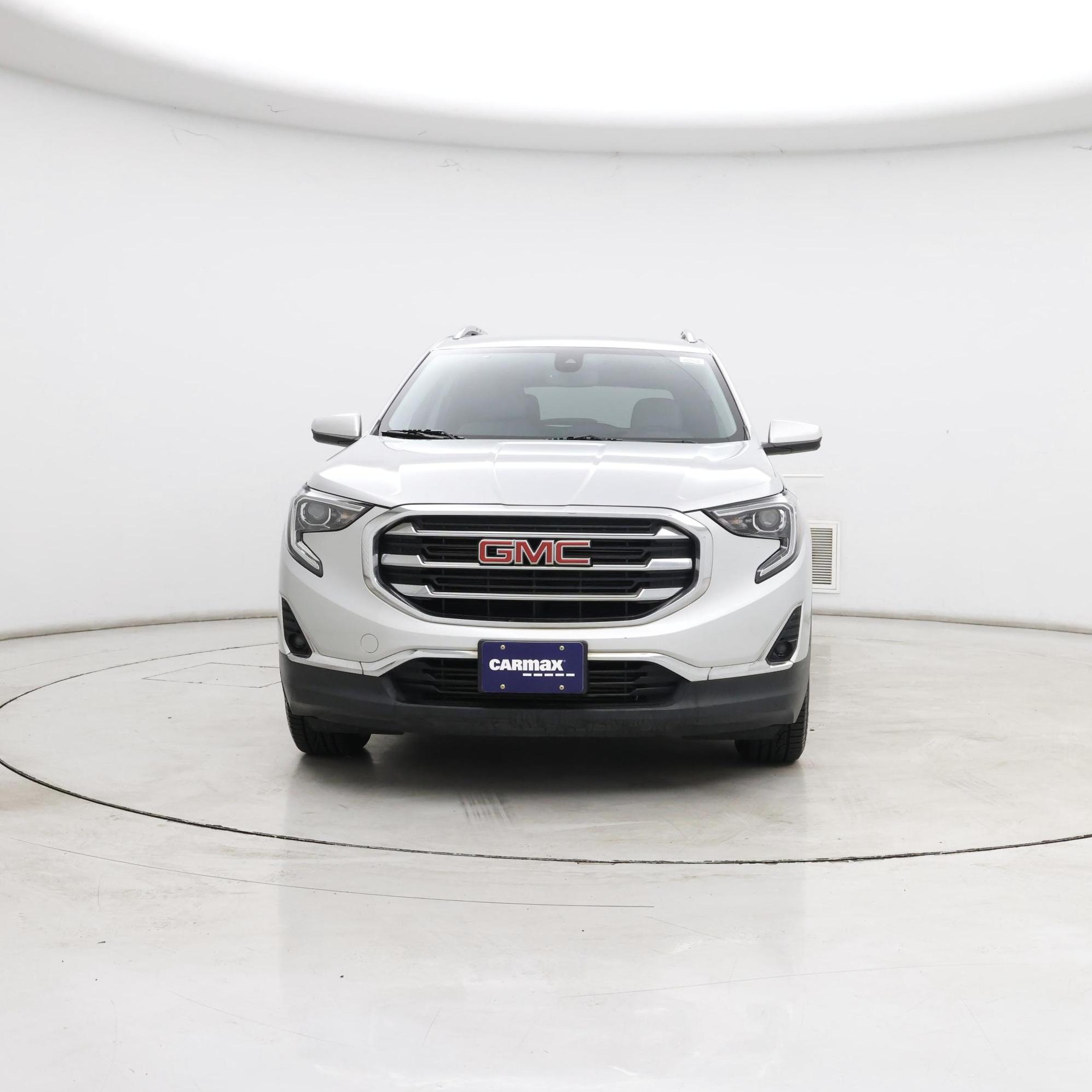 Thumbnail: 2020 GMC Terrain - 5