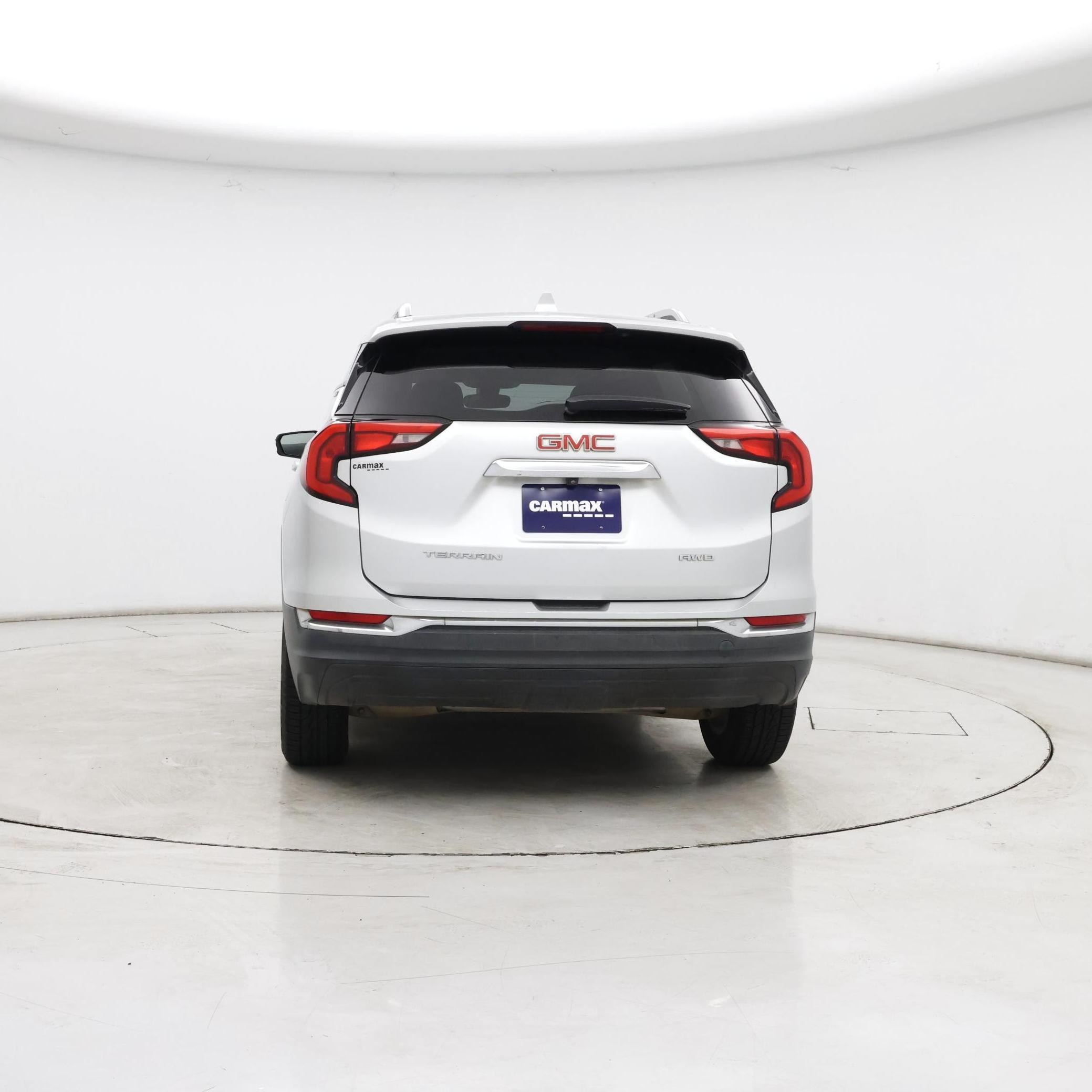 Thumbnail: 2020 GMC Terrain - 6