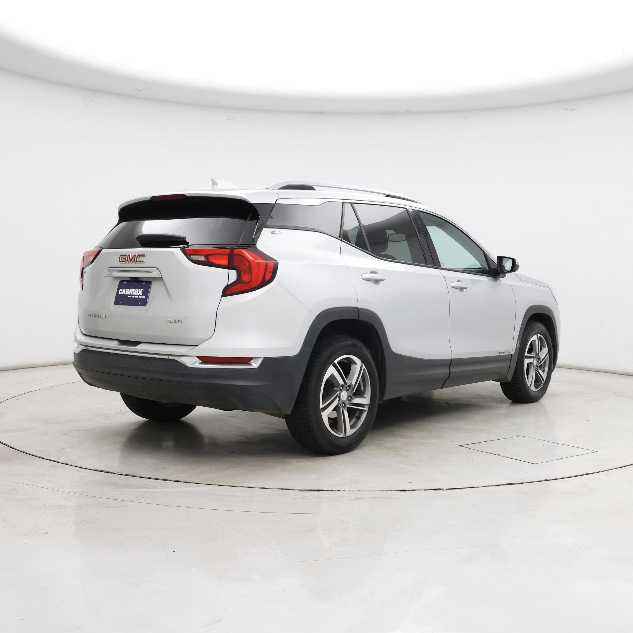 Thumbnail: 2020 GMC Terrain - 8