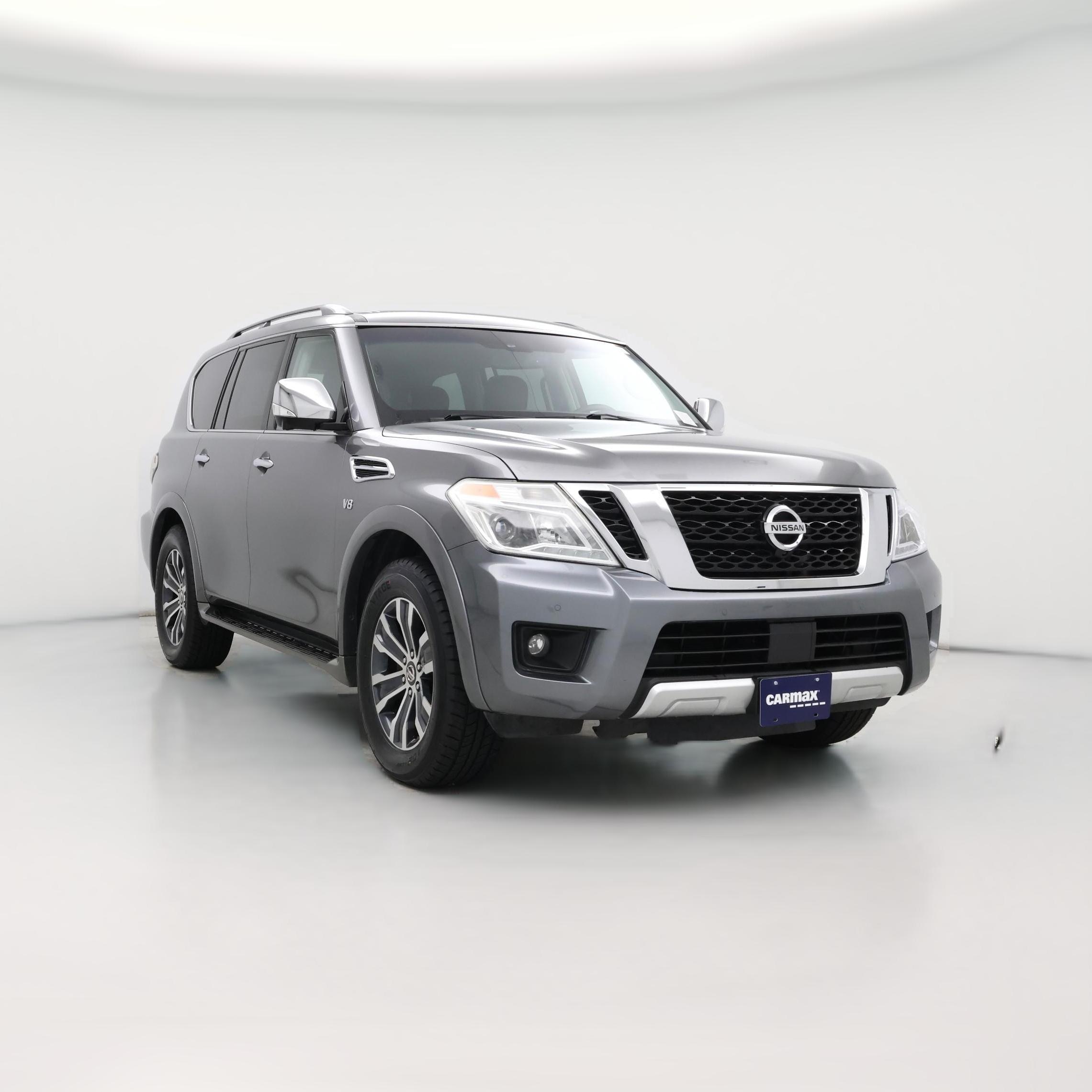 Thumbnail: 2017 Nissan Armada - 1