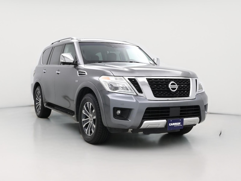 2017 Nissan Armada SL -
                  Modesto, CA