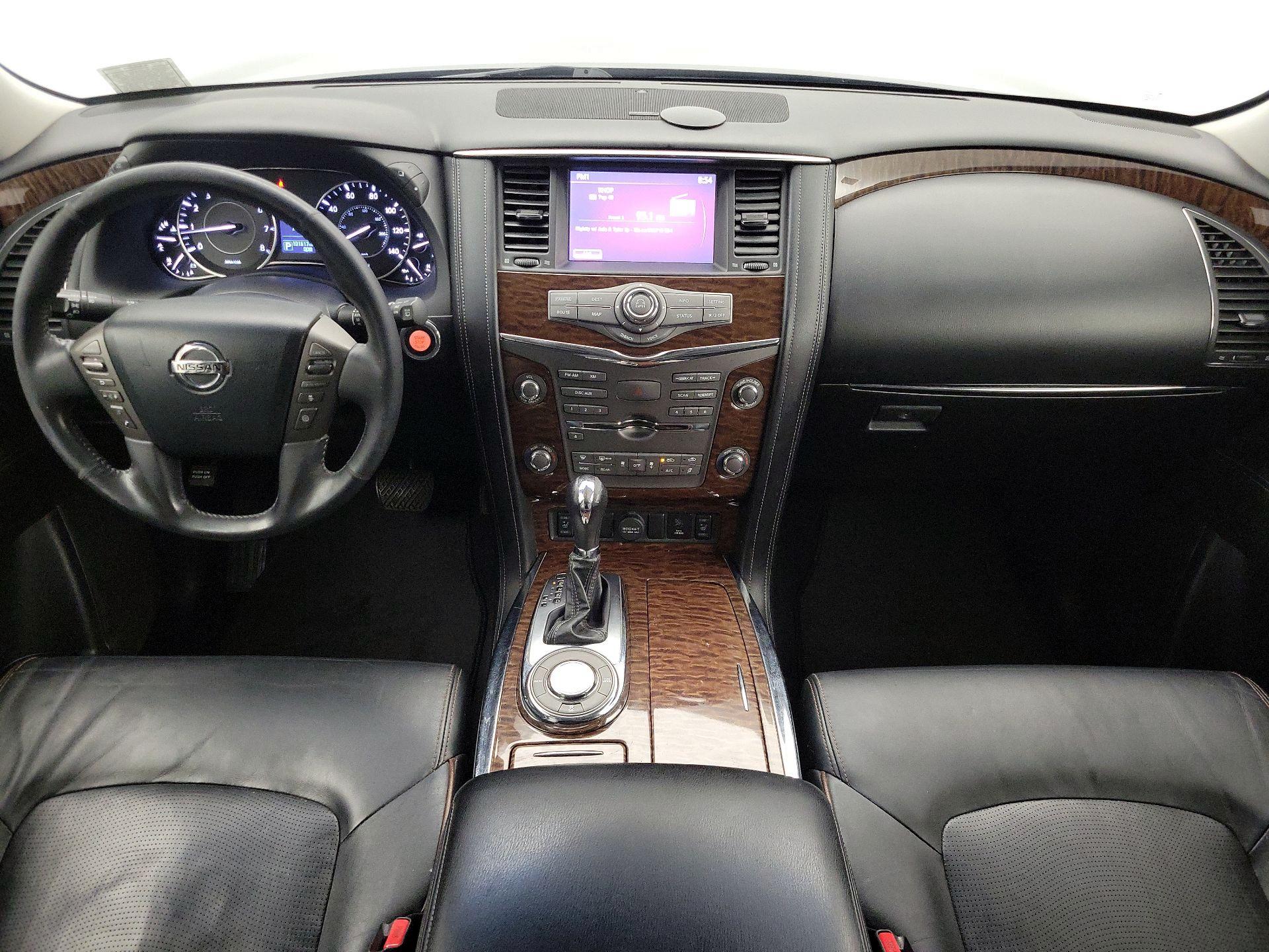 Thumbnail: 2017 Nissan Armada - 9