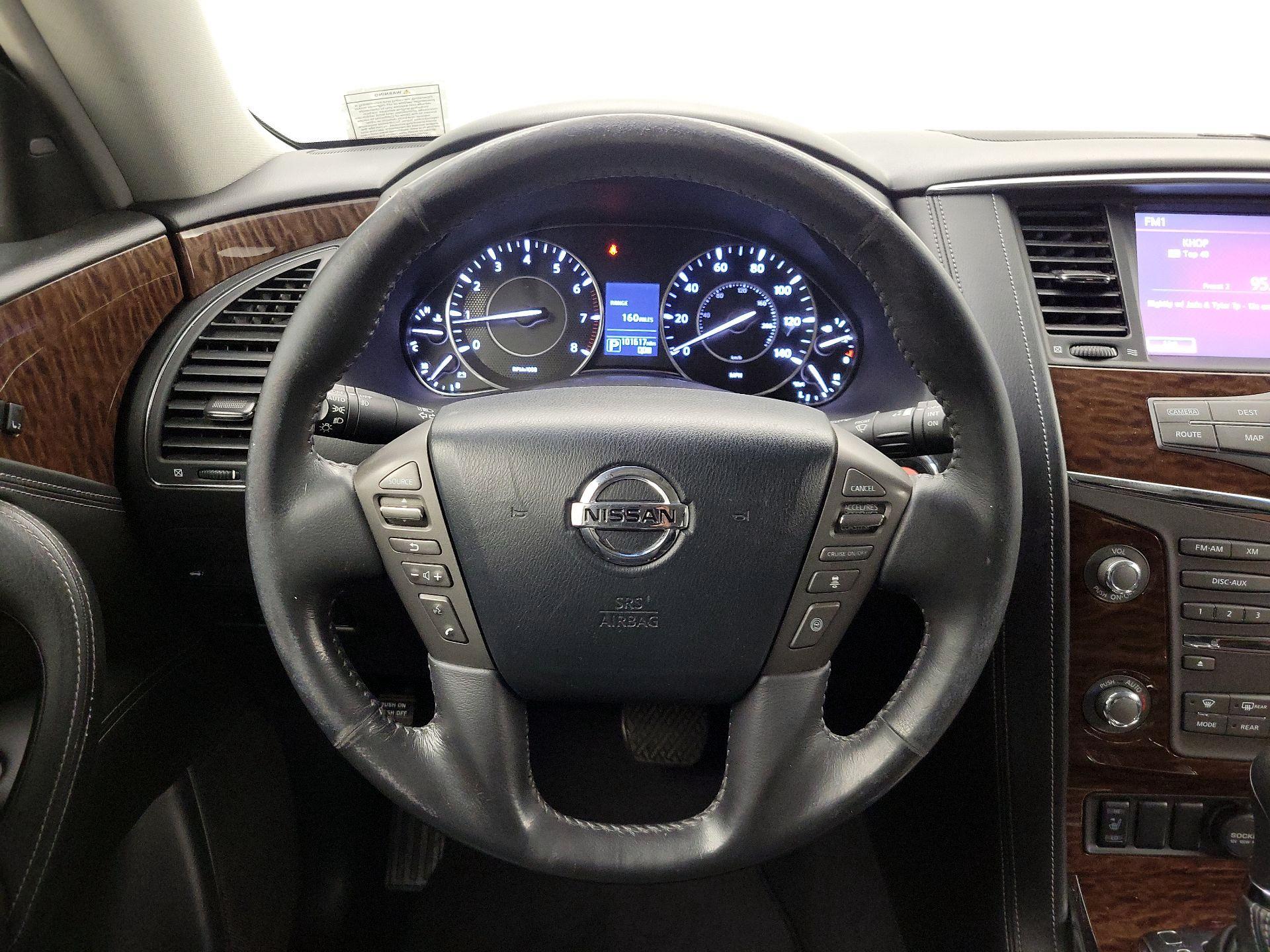 Thumbnail: 2017 Nissan Armada - 10