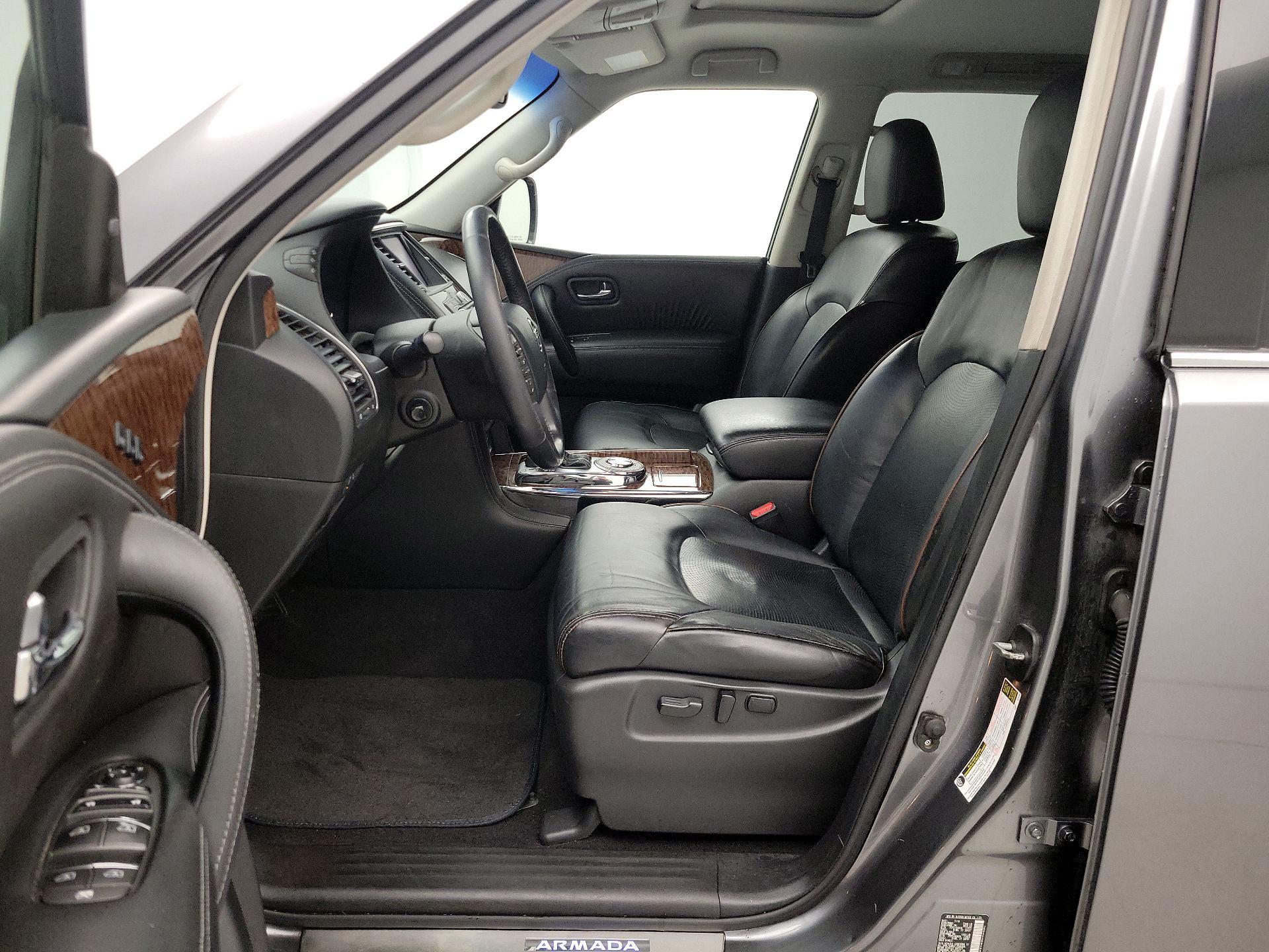 Thumbnail: 2017 Nissan Armada - 11