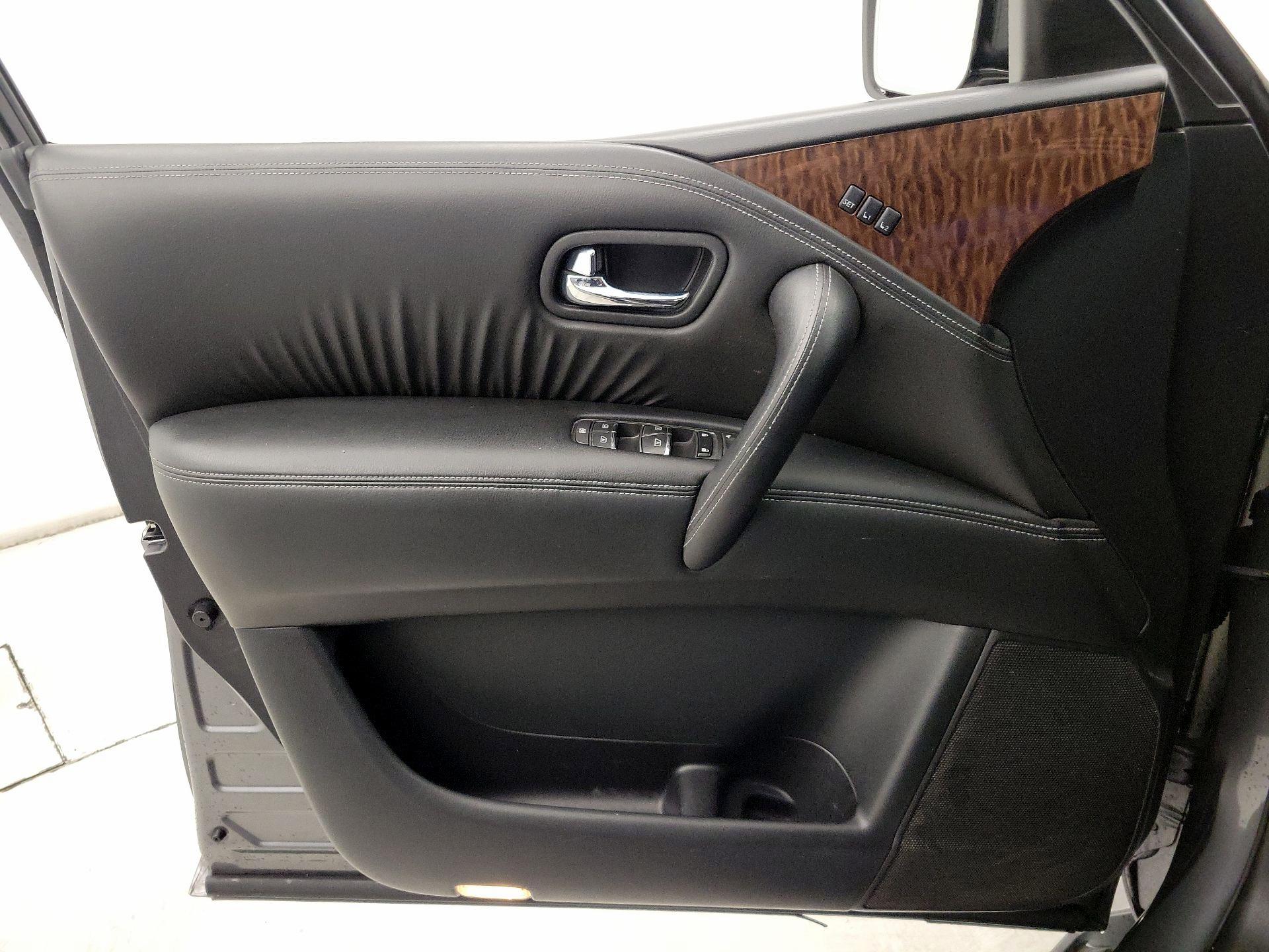 Thumbnail: 2017 Nissan Armada - 12