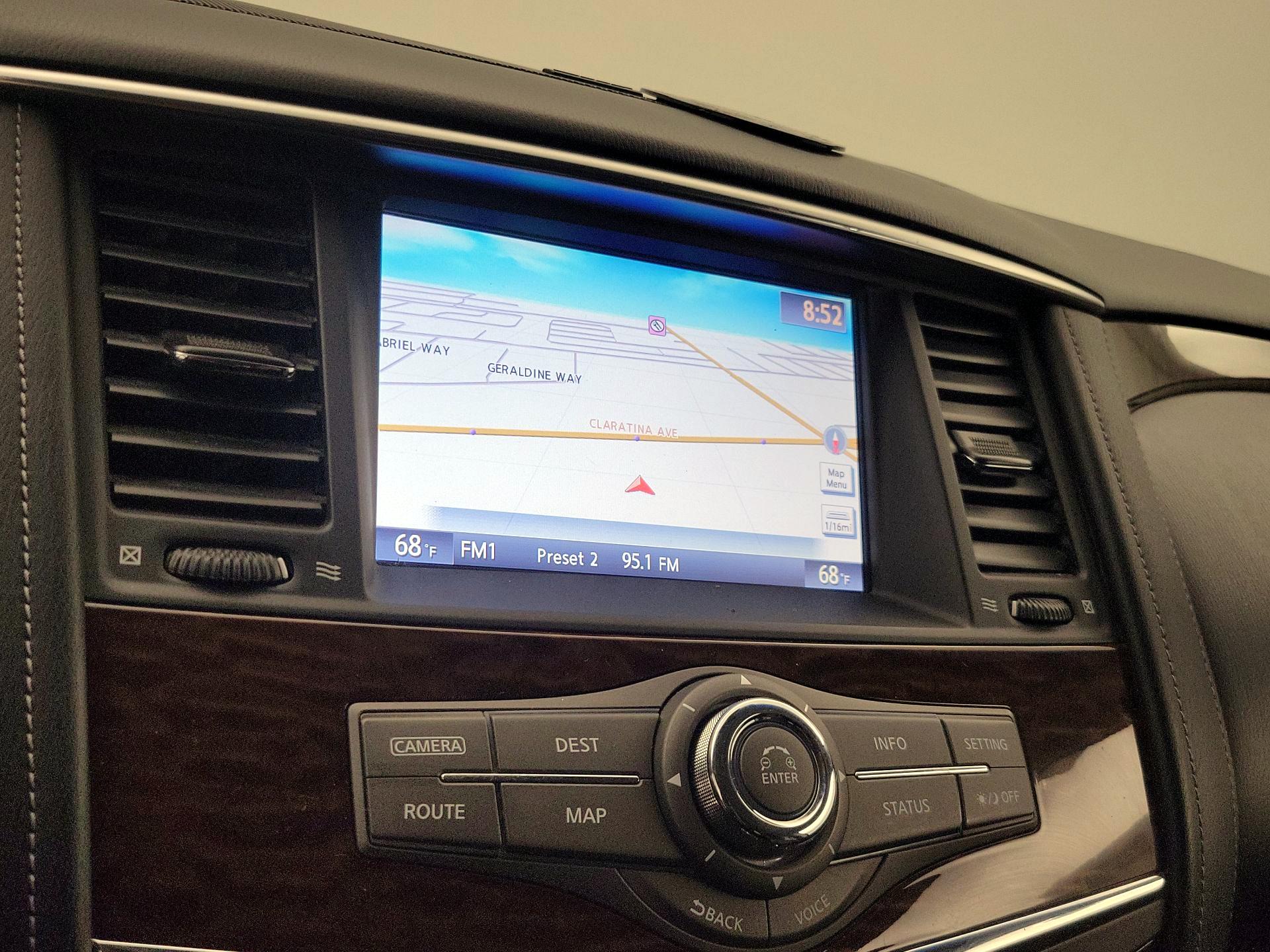 Thumbnail: 2017 Nissan Armada - 14