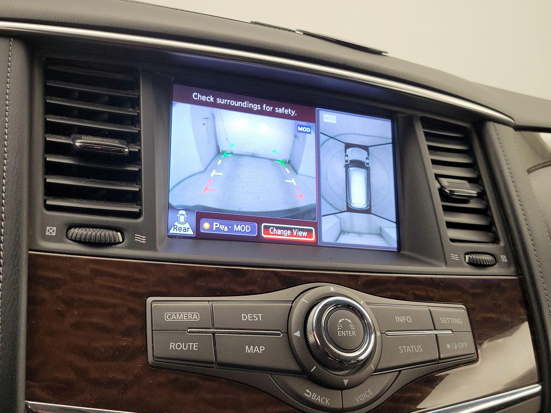 Thumbnail: 2017 Nissan Armada - 15