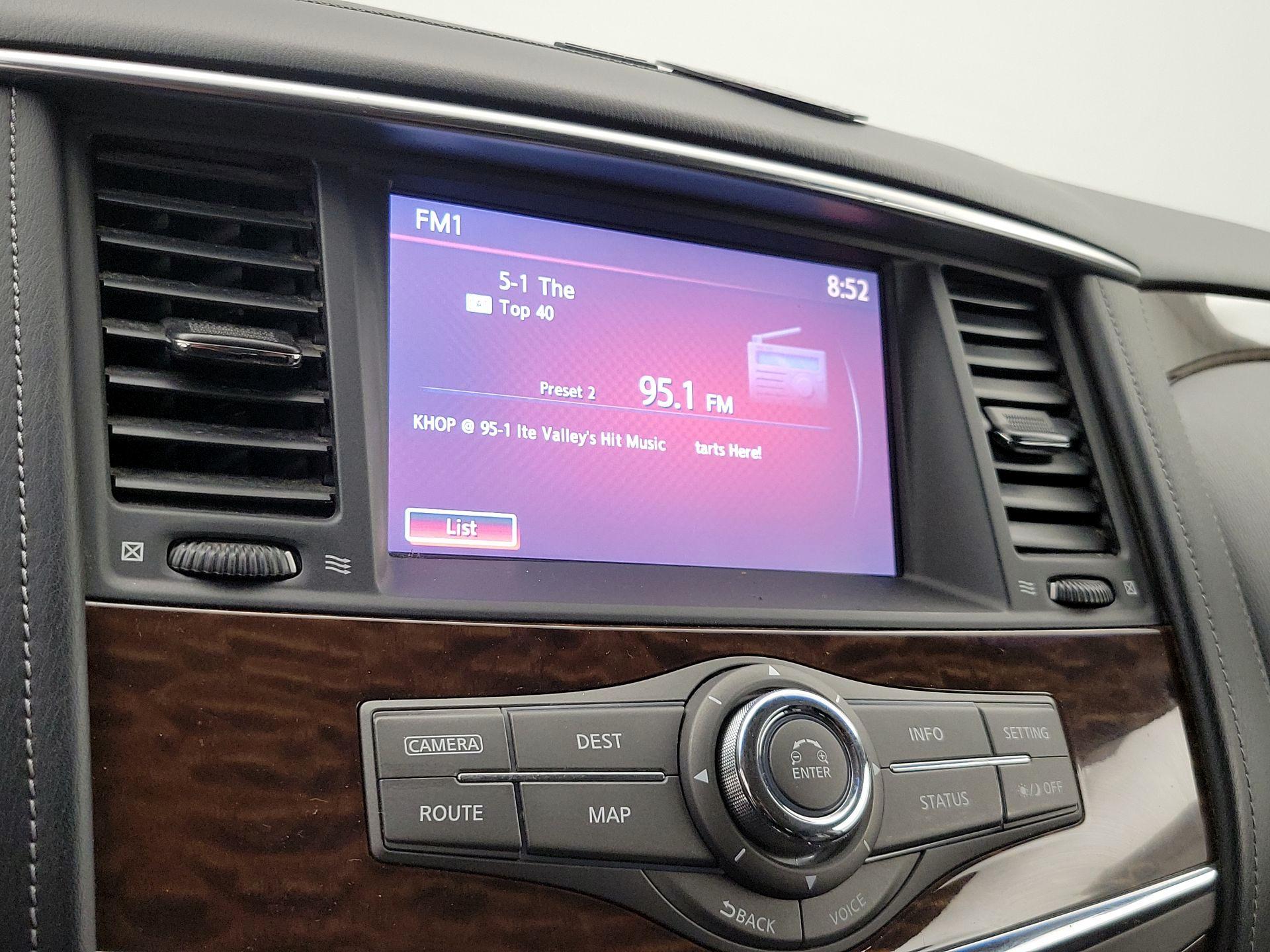 Thumbnail: 2017 Nissan Armada - 16